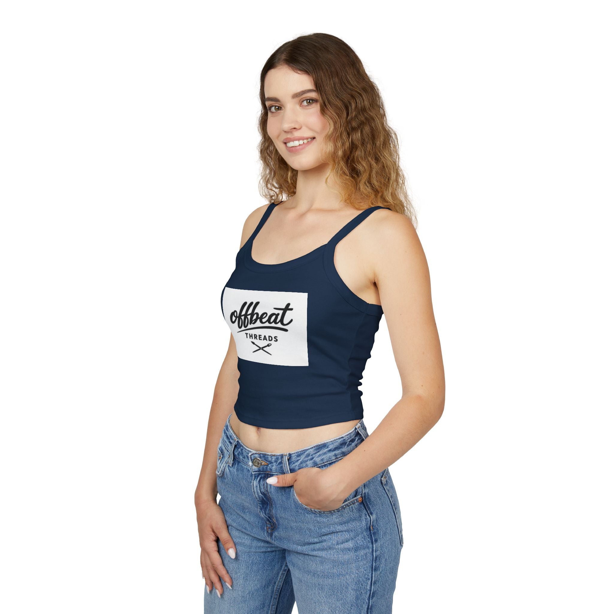 Women's Spaghetti Strap Tank Top