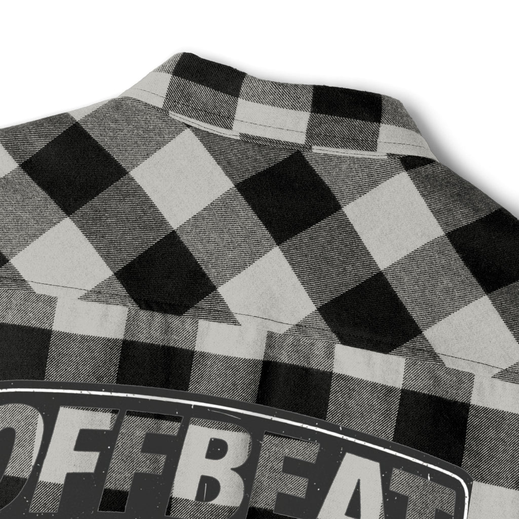 Unisex Flannel Shirt