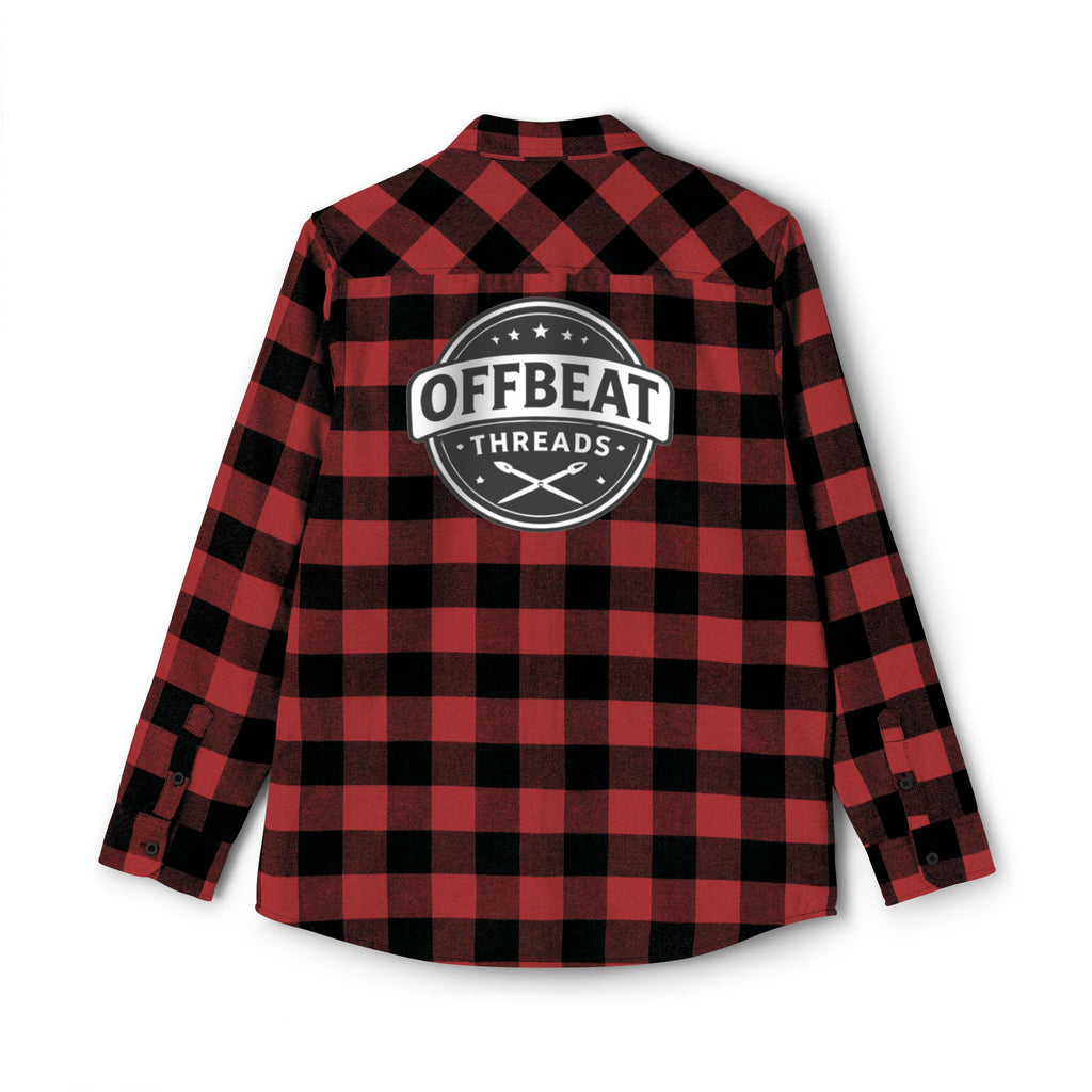 Unisex Flannel Shirt