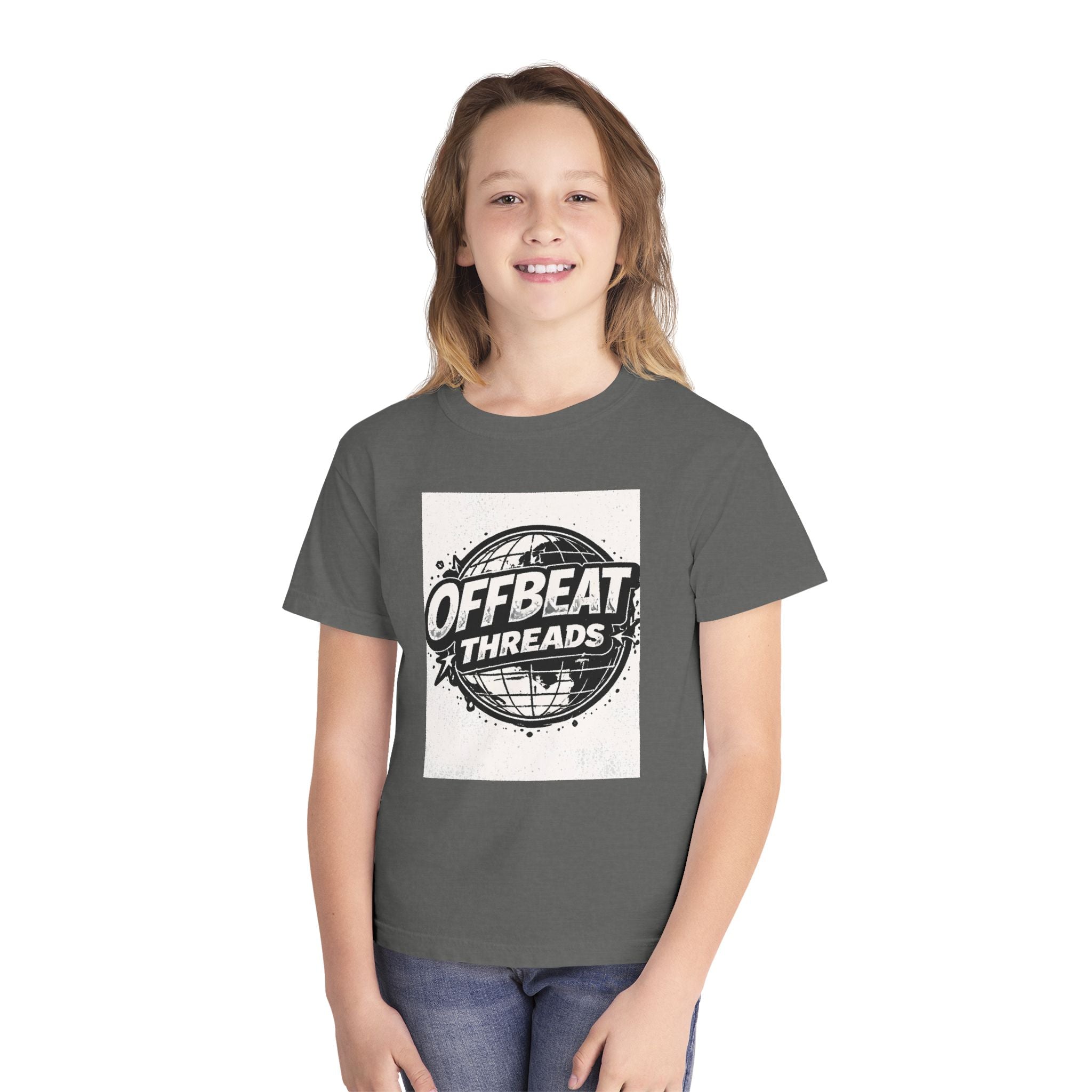 Youth Midweight Tee