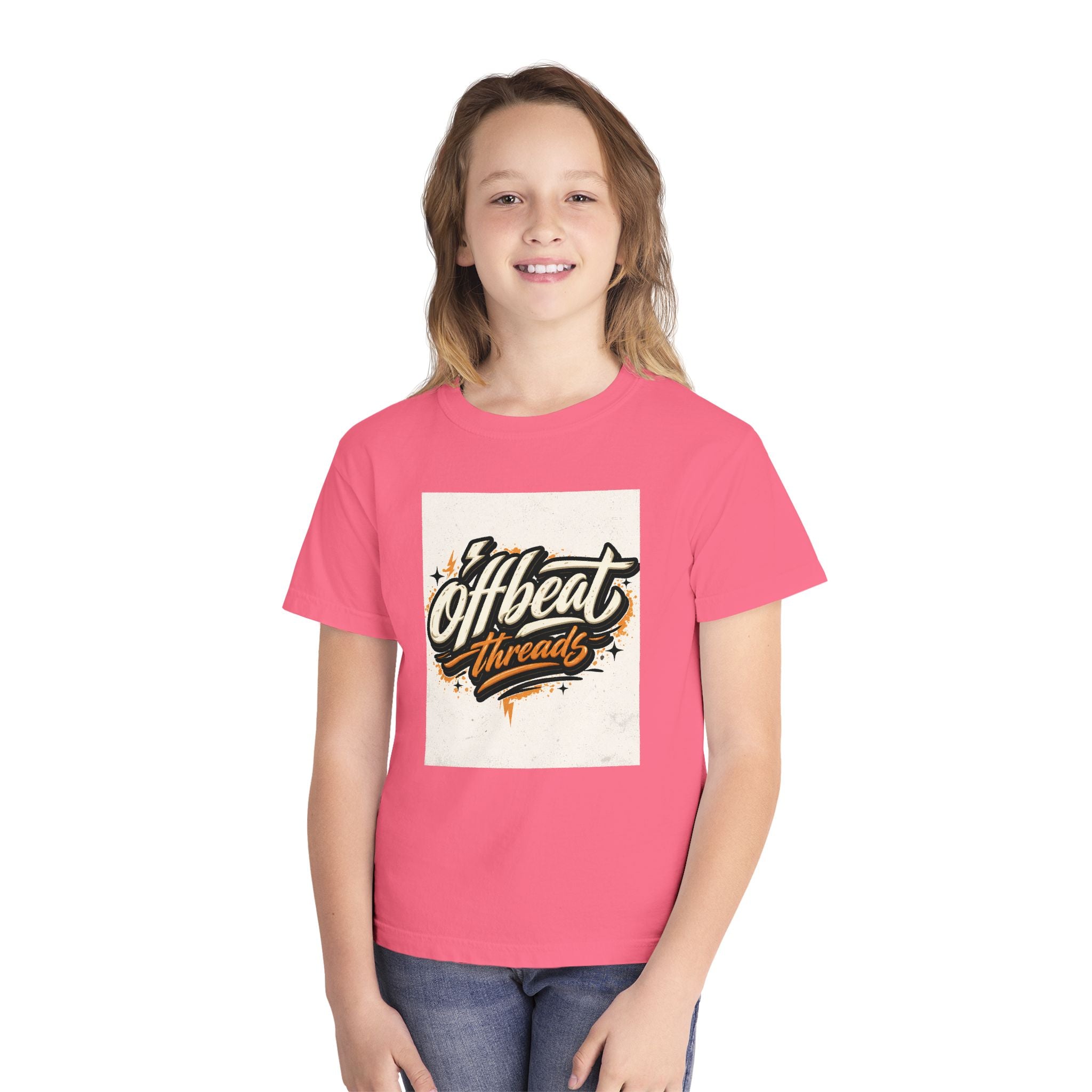 Youth Midweight Tee