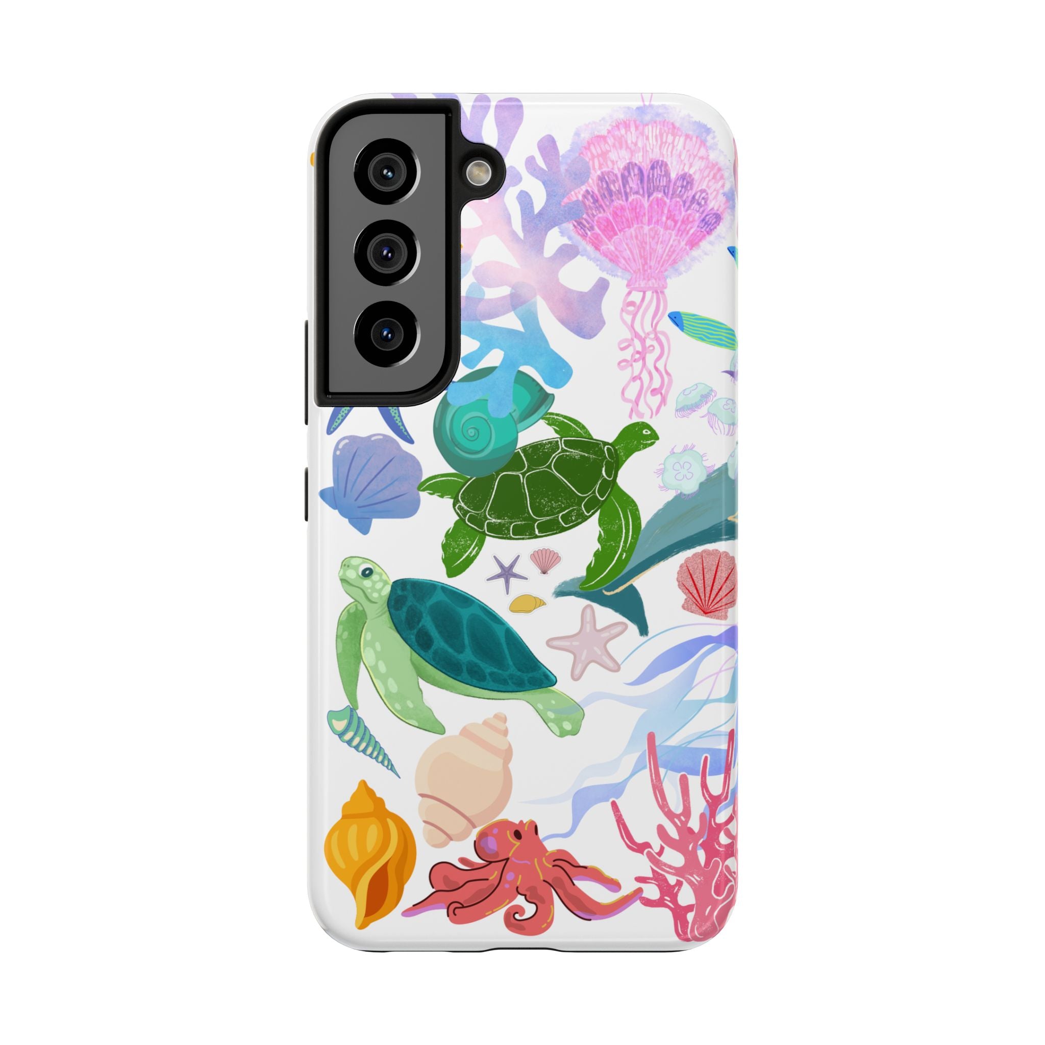 Tough Phone Cases