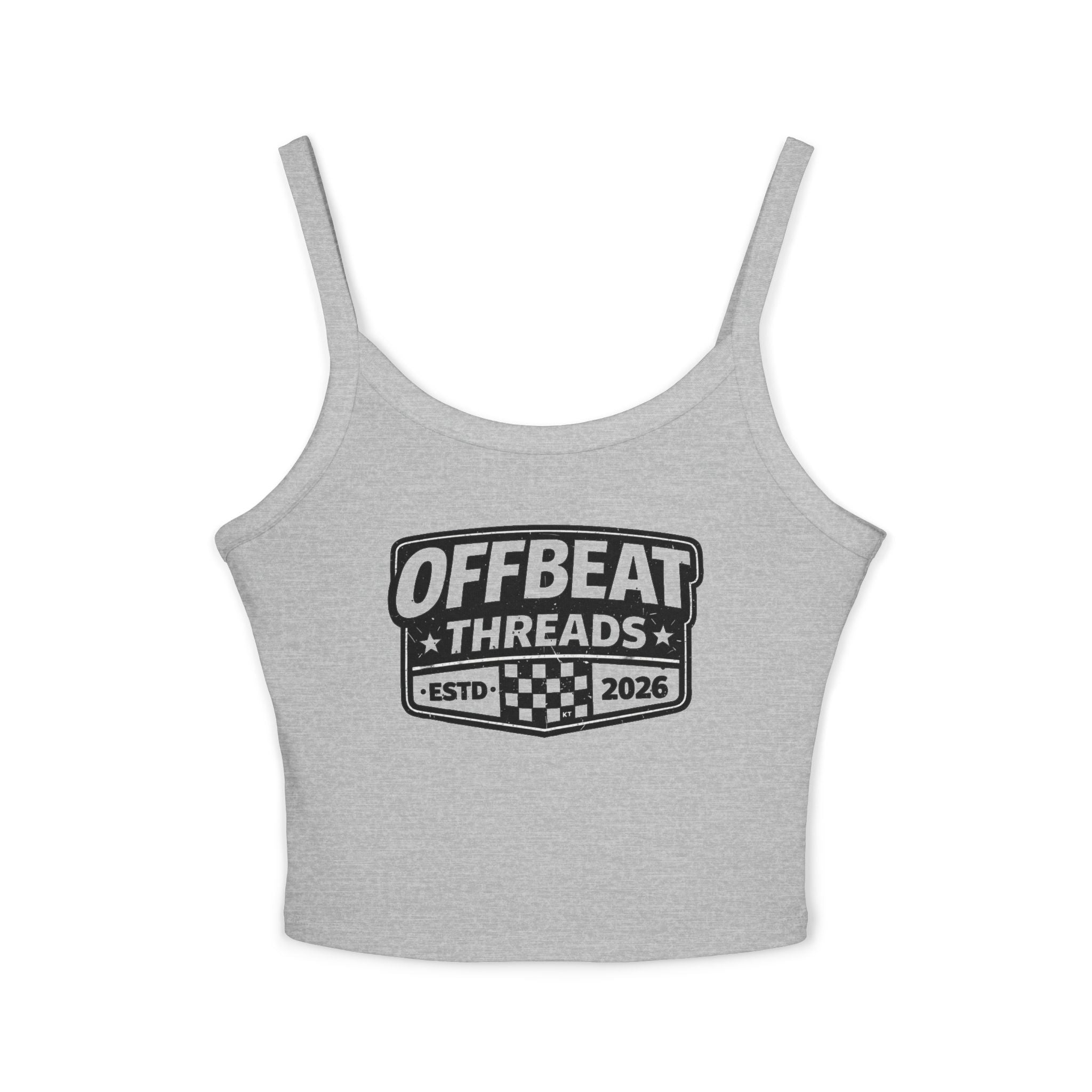 Women's Spaghetti Strap Tank Top