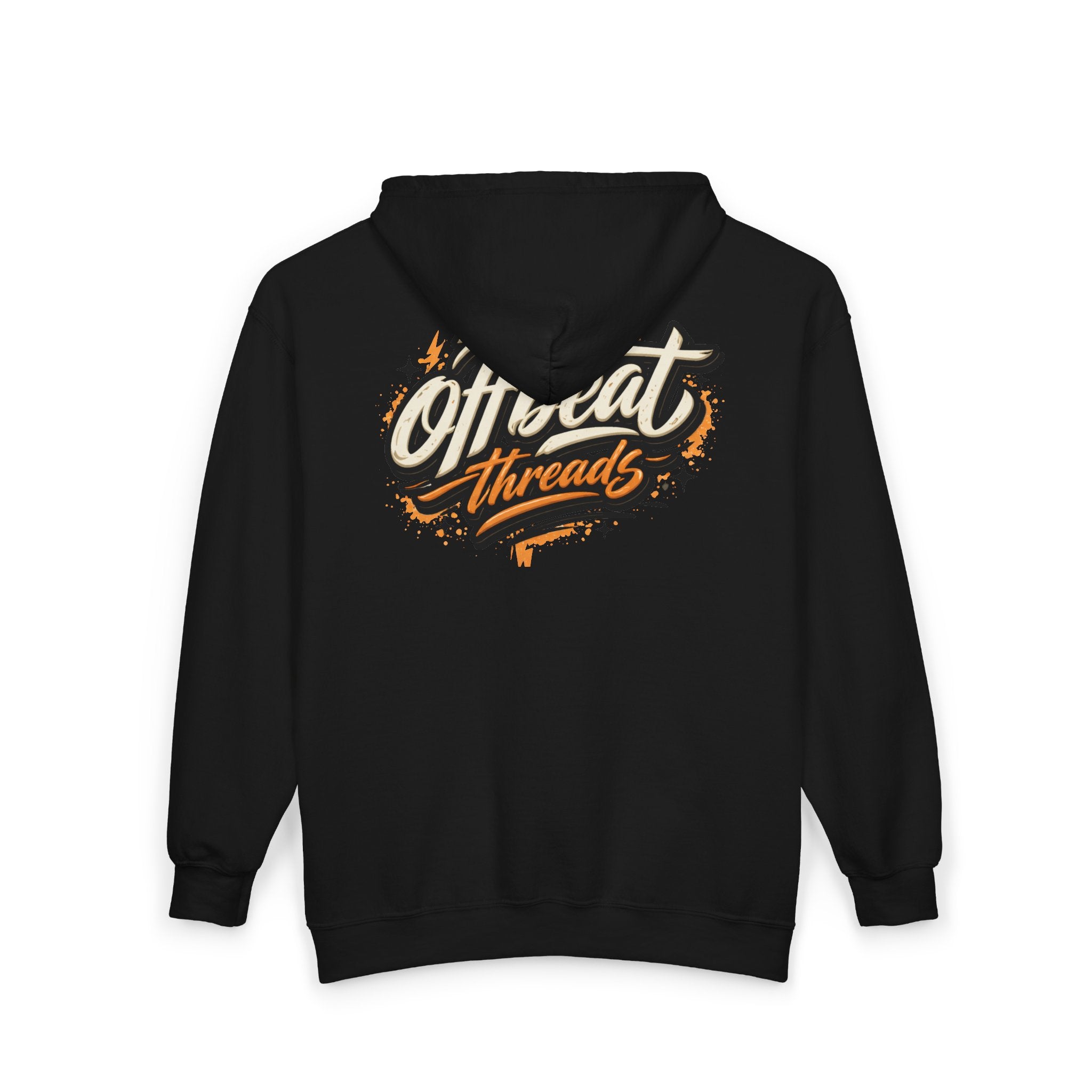 Unisex Heavy Blend™ Full Zip Hooded Sweatshirt