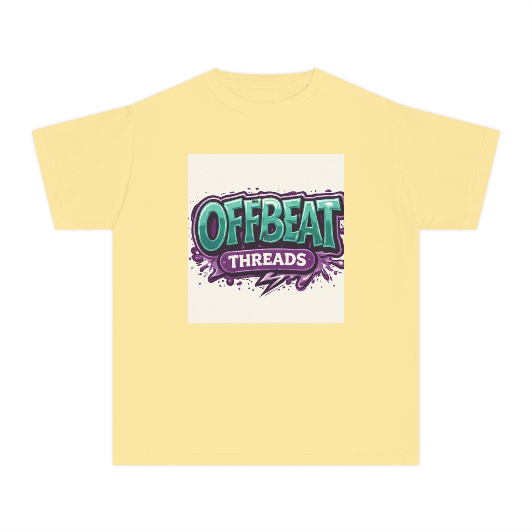 Youth Midweight Tee