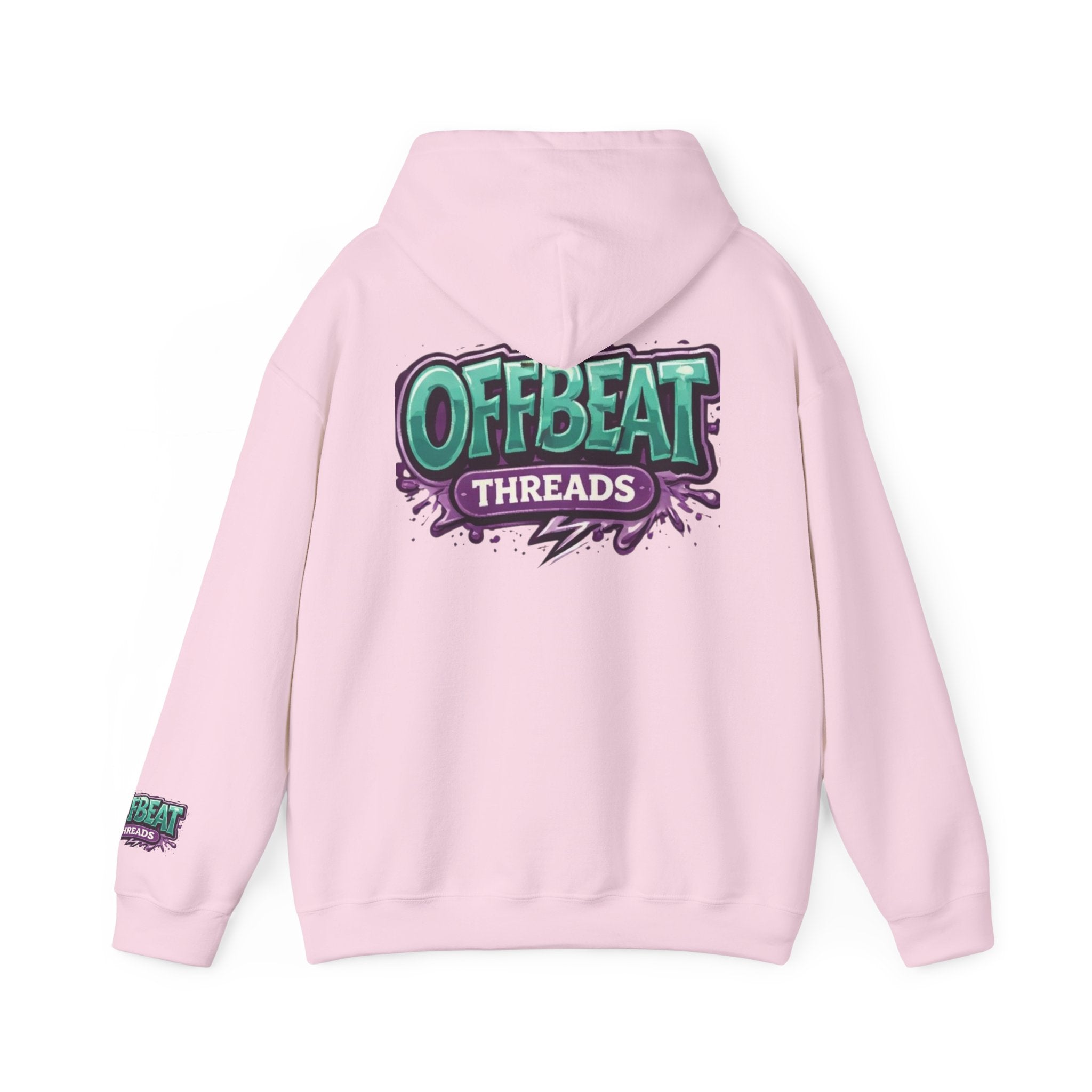 Unisex Heavy Blend™ Hooded Sweatshirt