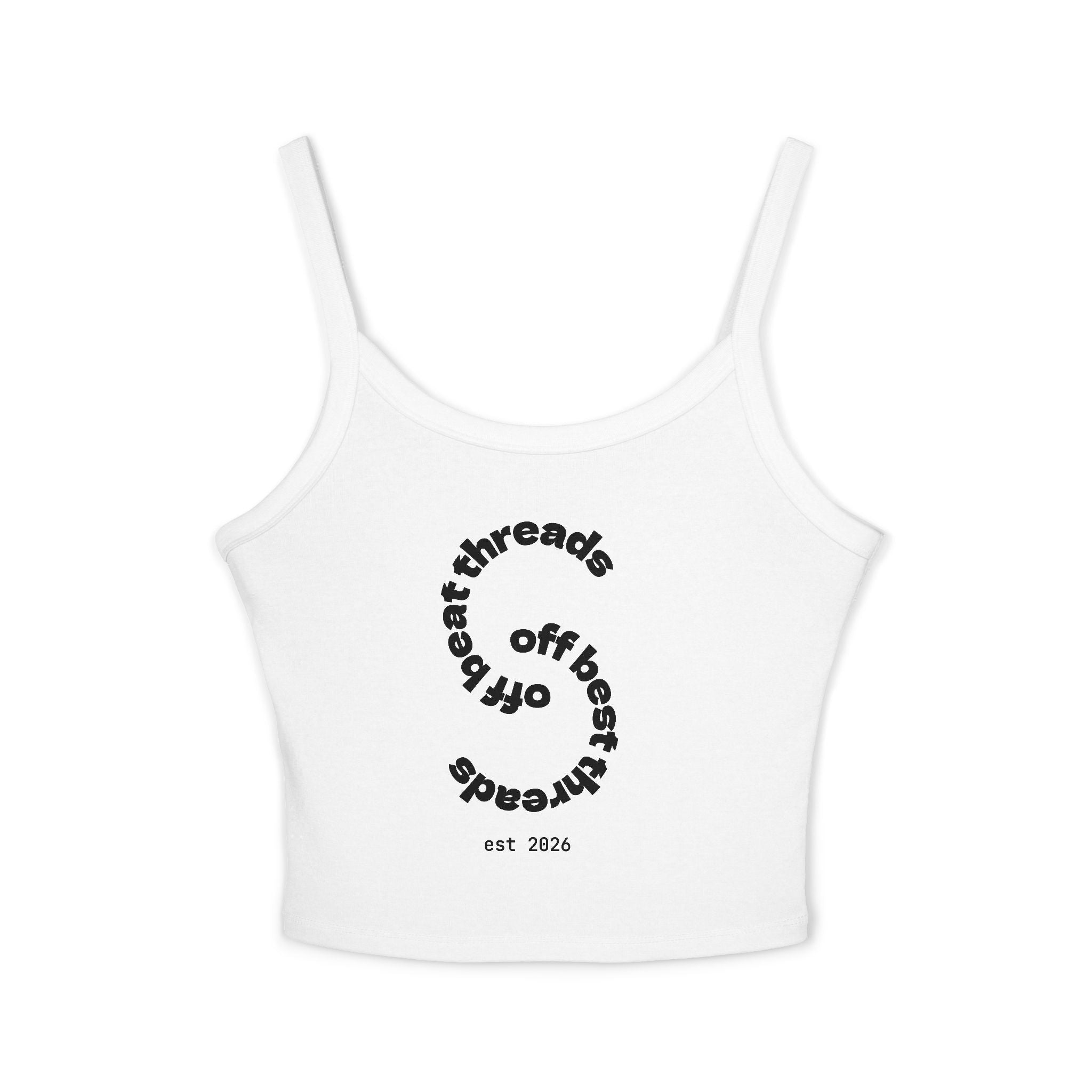 Women's Spaghetti Strap Tank Top
