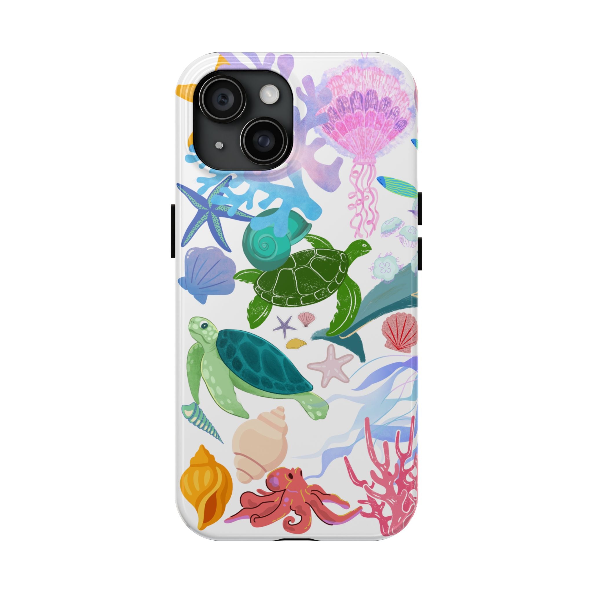 Tough Phone Cases
