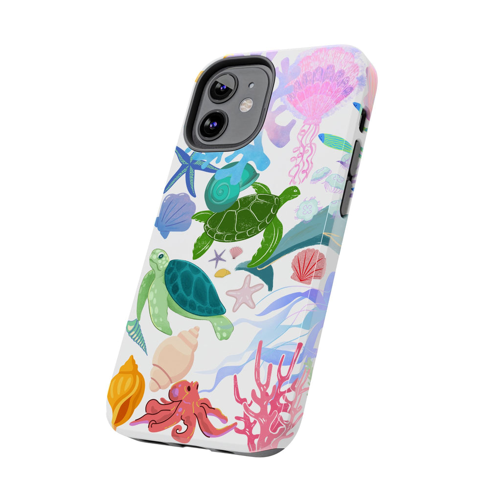 Tough Phone Cases