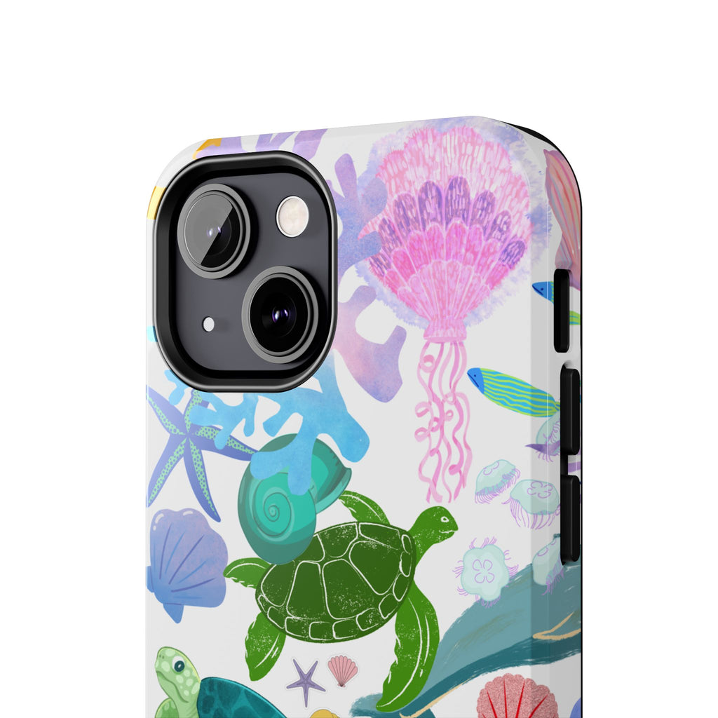 Tough Phone Cases