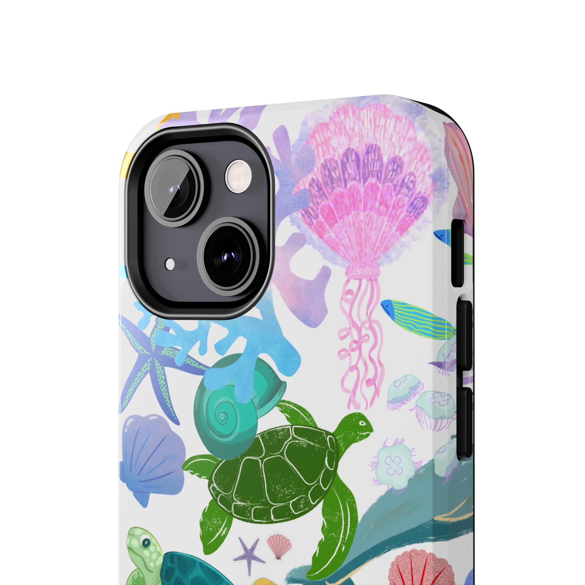 Tough Phone Cases