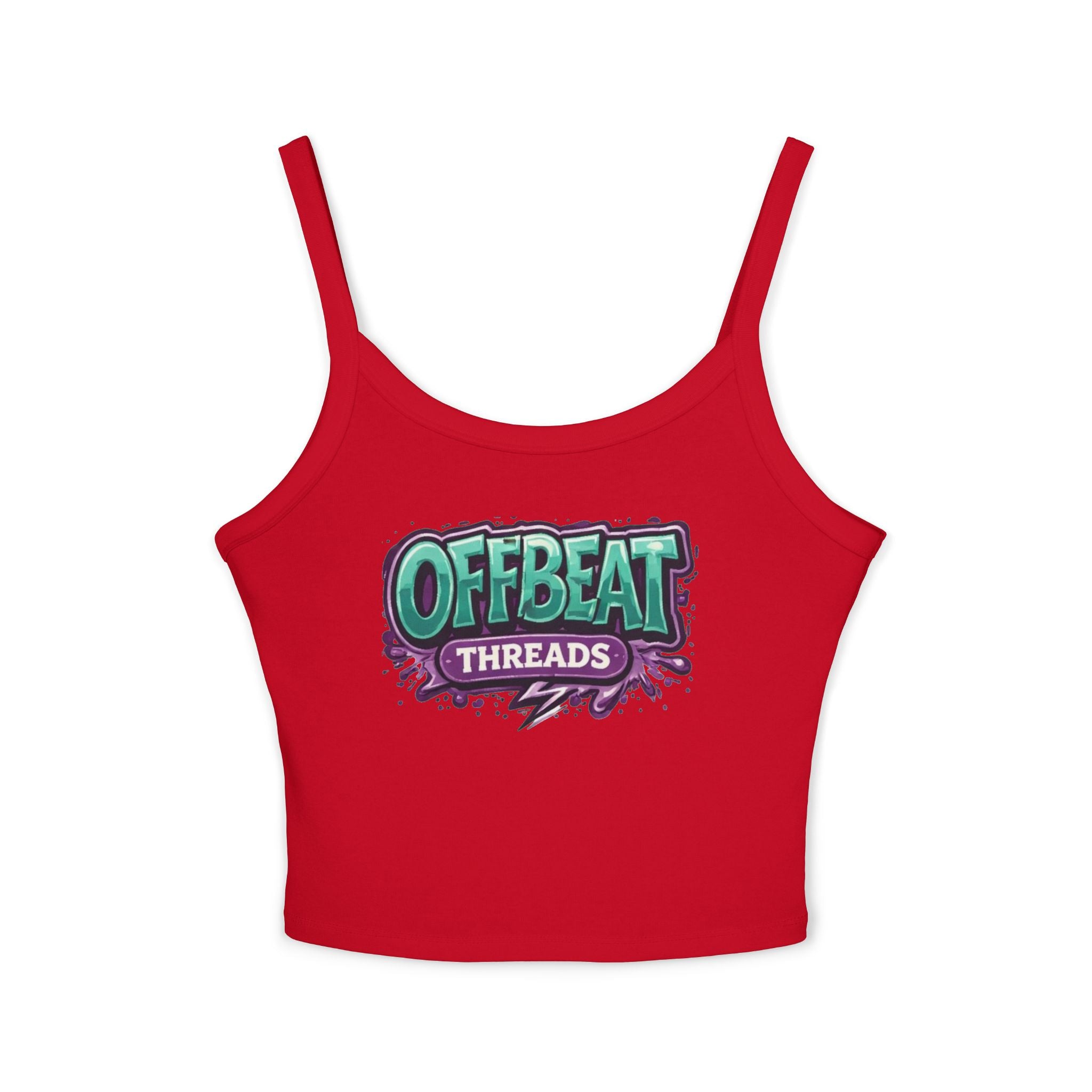 Women's Spaghetti Strap Tank Top