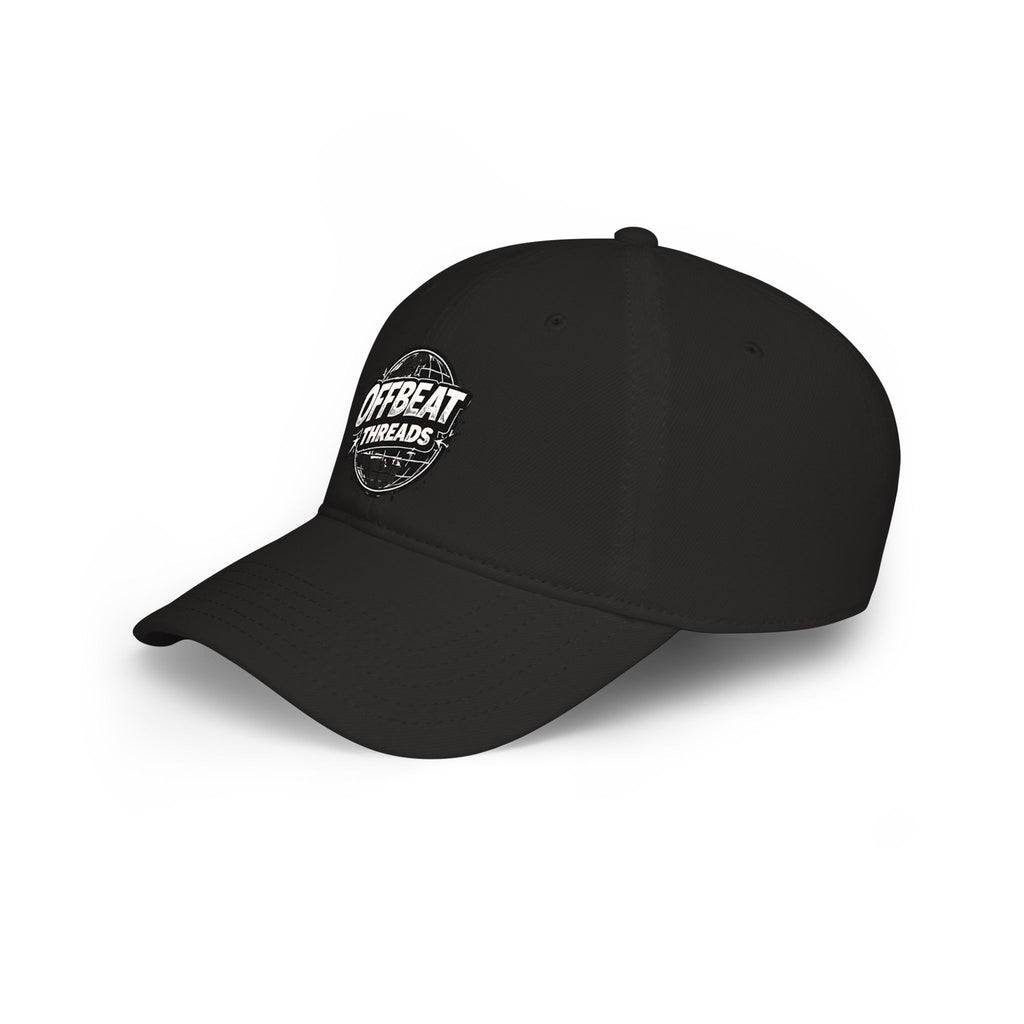 Low Profile Baseball Cap