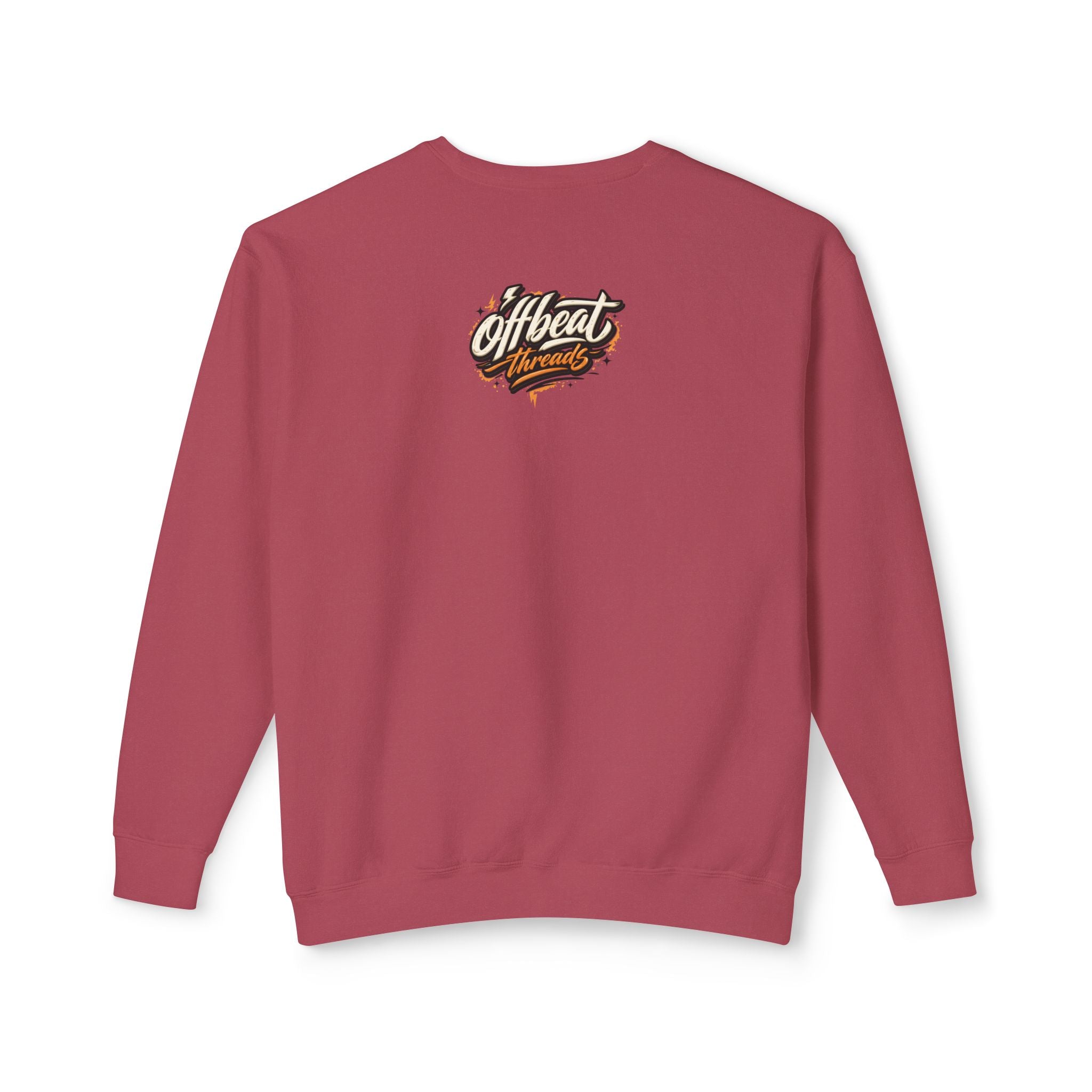 Unisex Lightweight Crewneck Sweatshirt