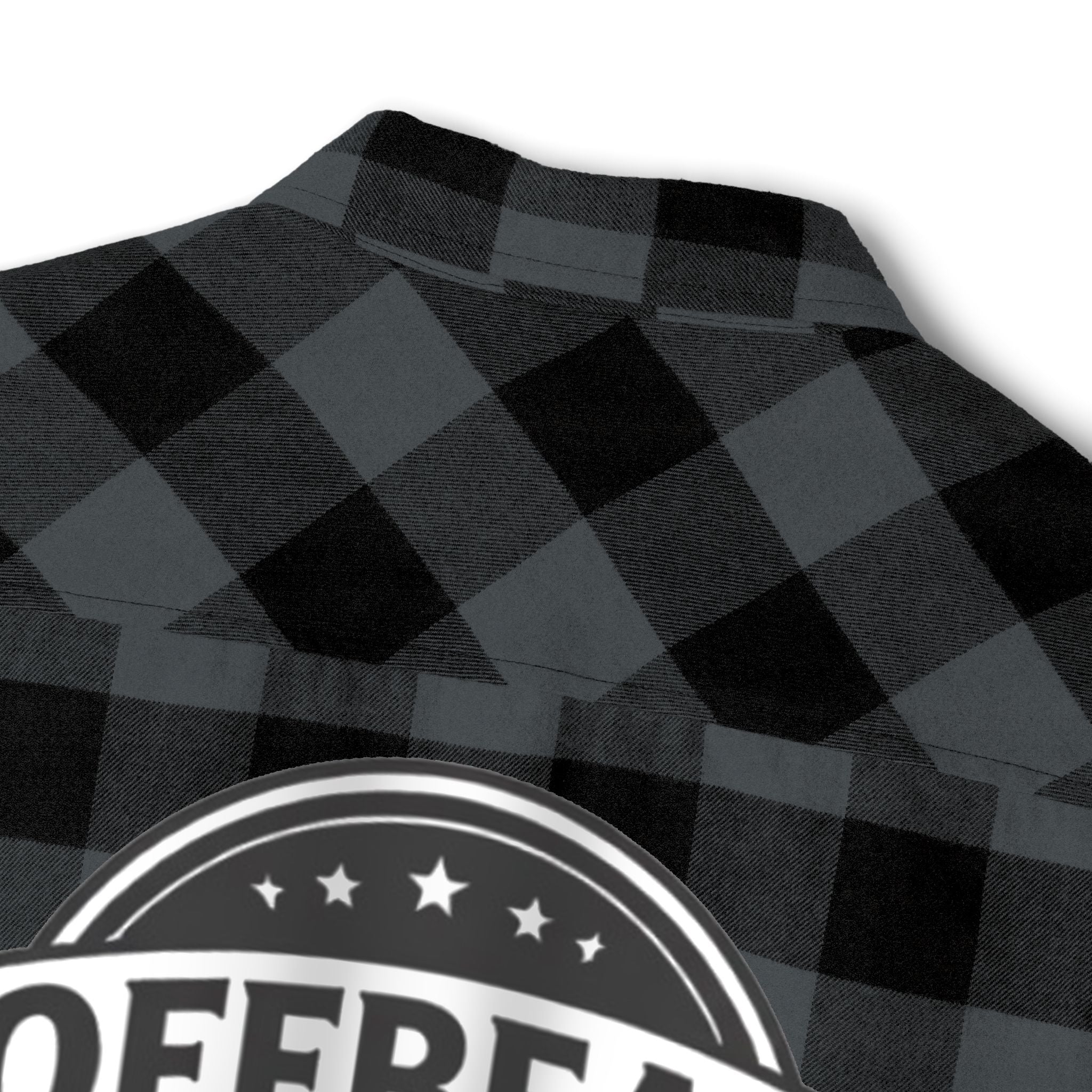 Unisex Flannel Shirt