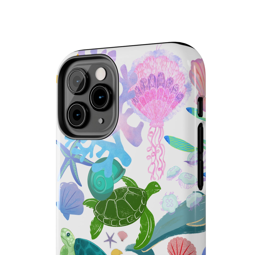 Tough Phone Cases