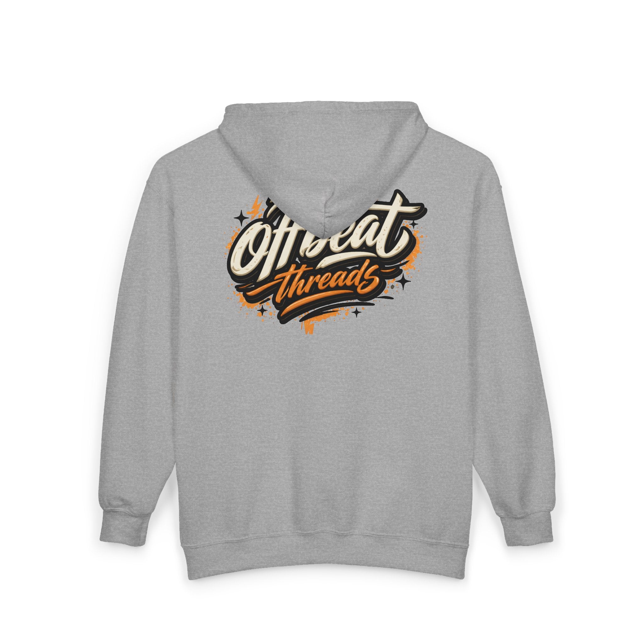 Unisex Heavy Blend™ Full Zip Hooded Sweatshirt