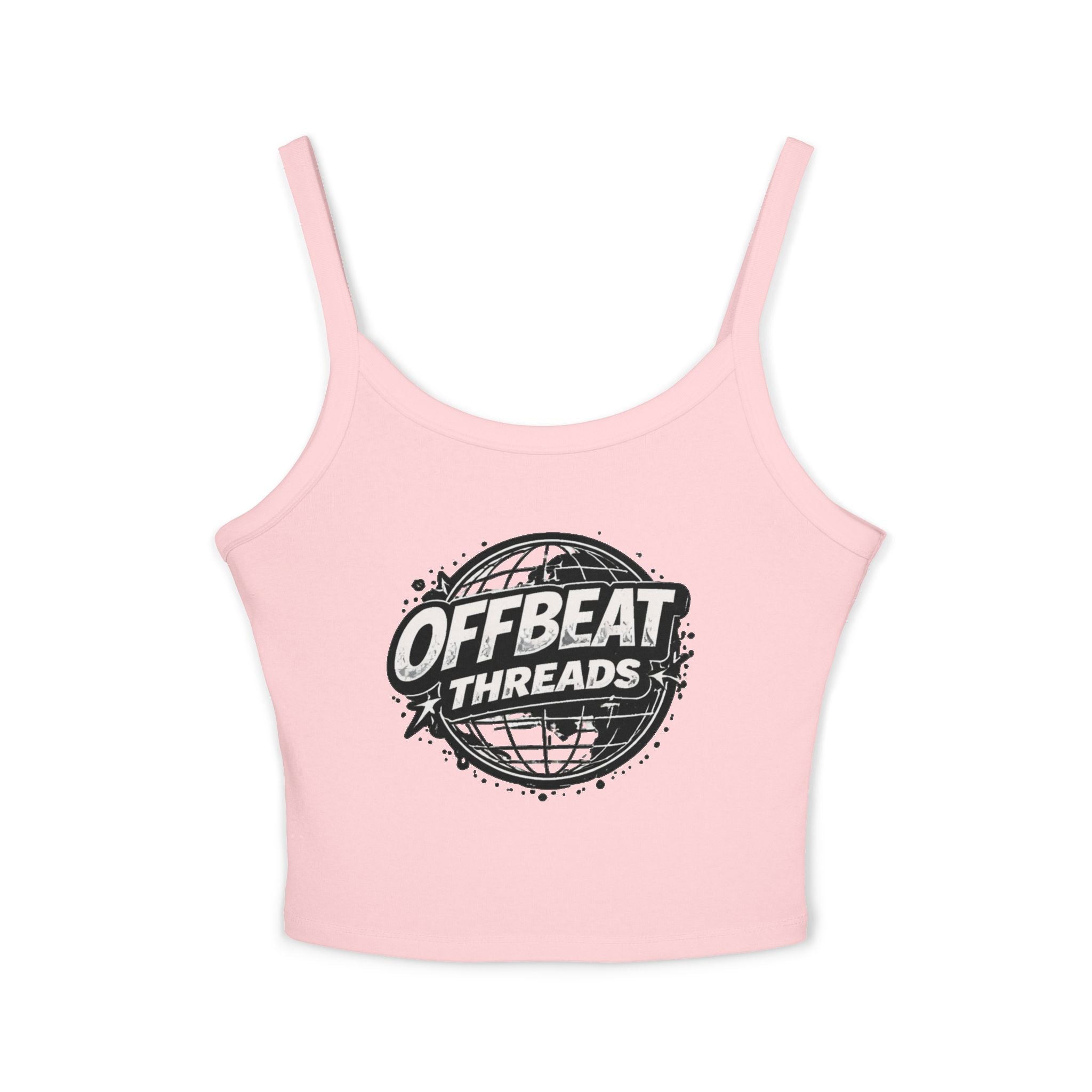 Women's Spaghetti Strap Tank Top