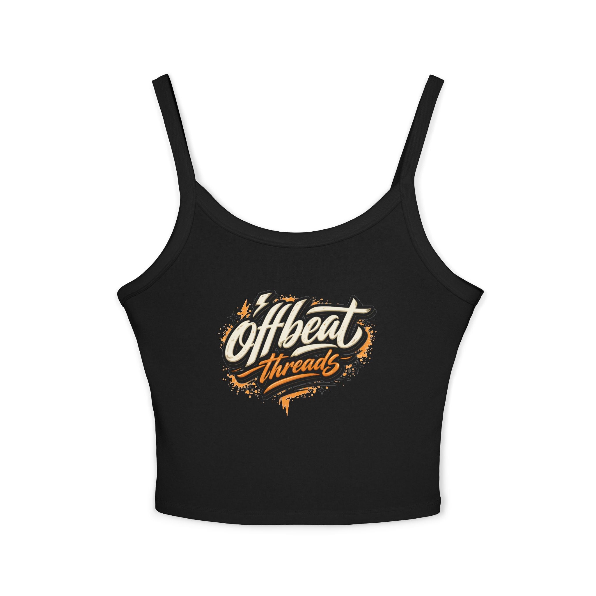 Women's Spaghetti Strap Tank Top