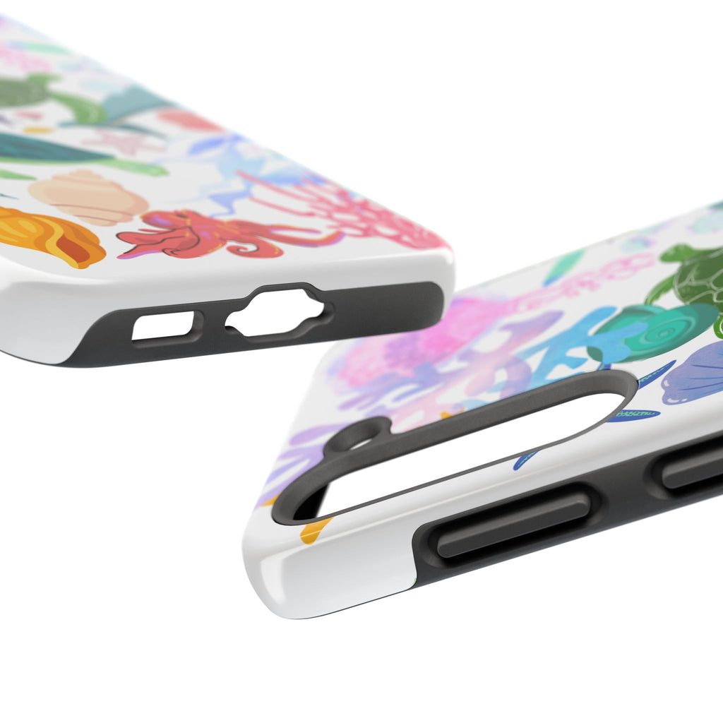 Tough Phone Cases
