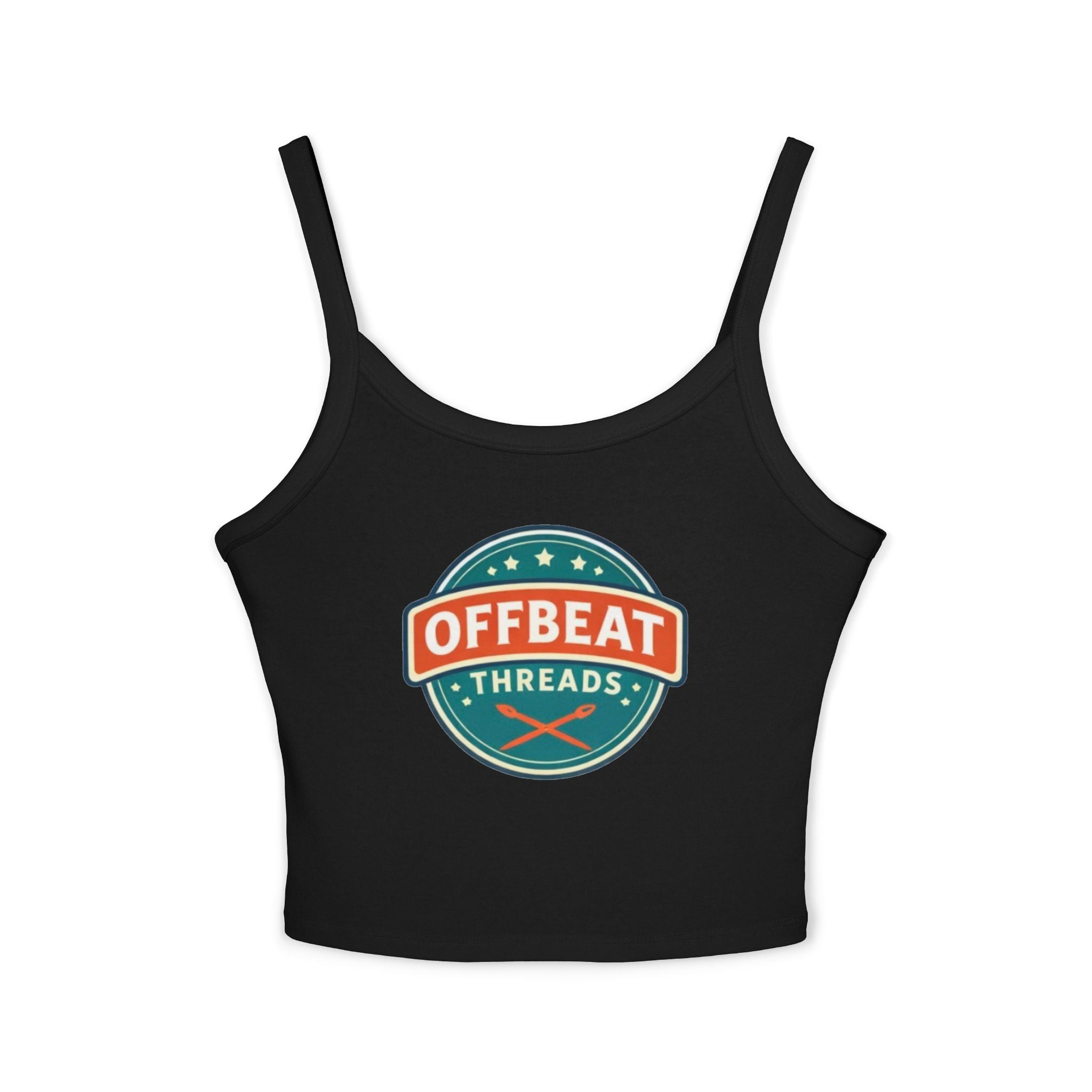 Women's Spaghetti Strap Tank Top