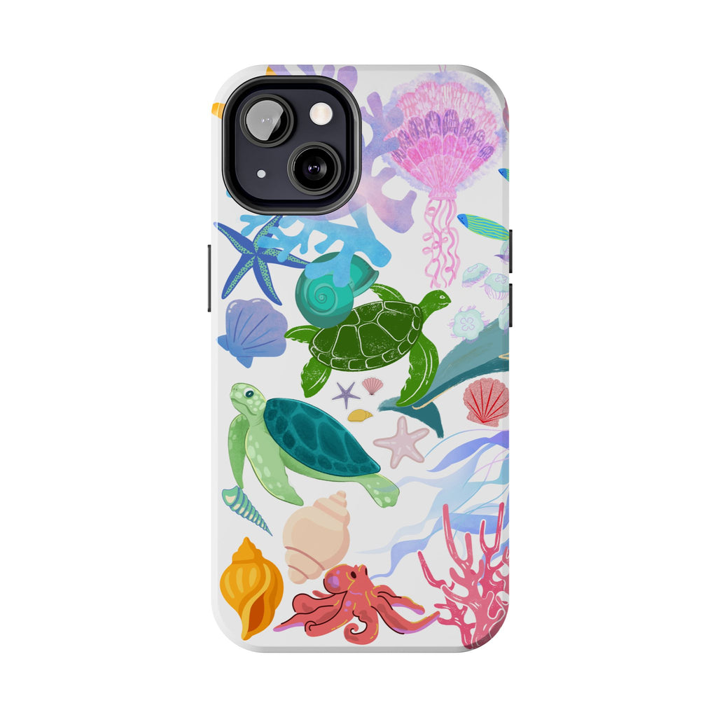 Tough Phone Cases