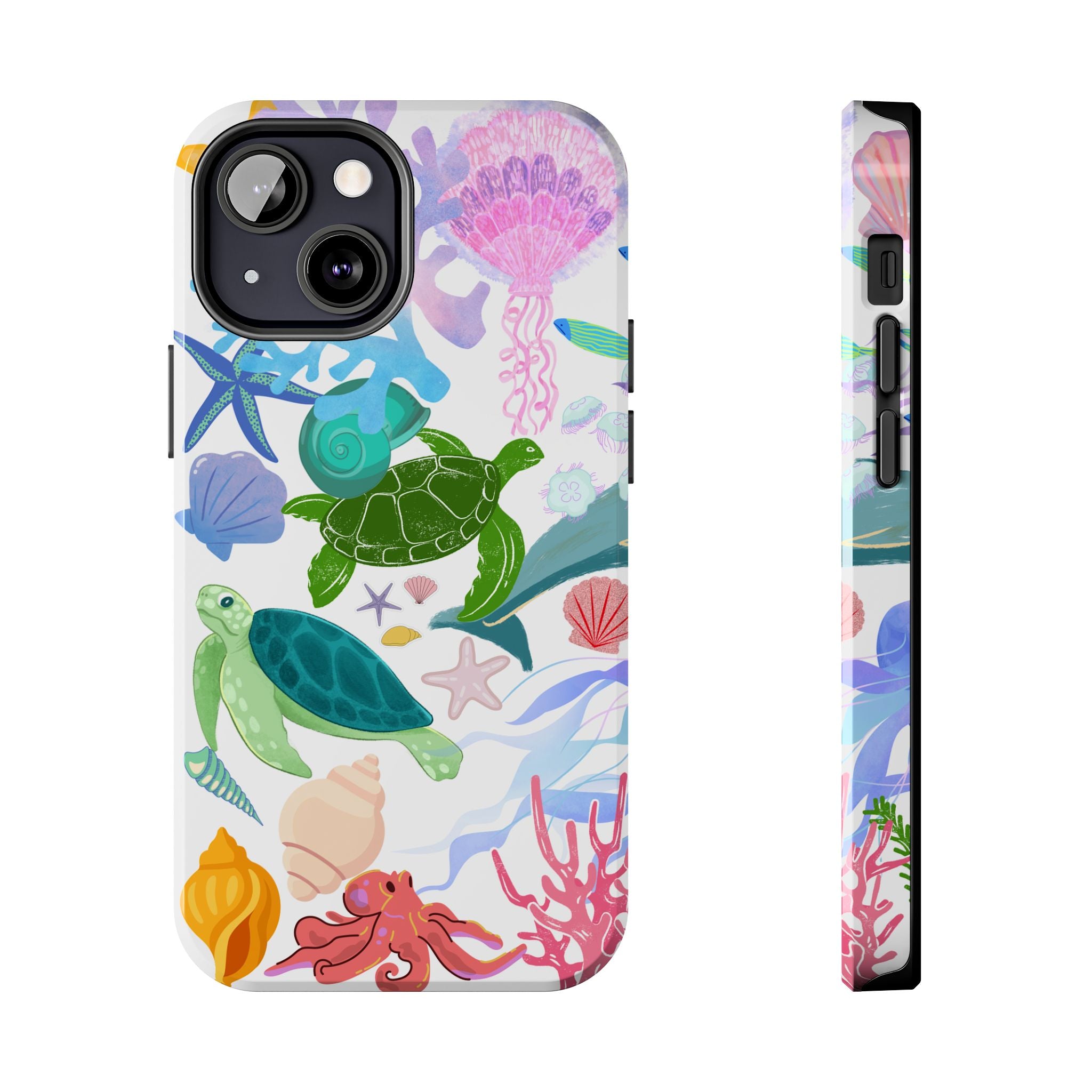 Tough Phone Cases