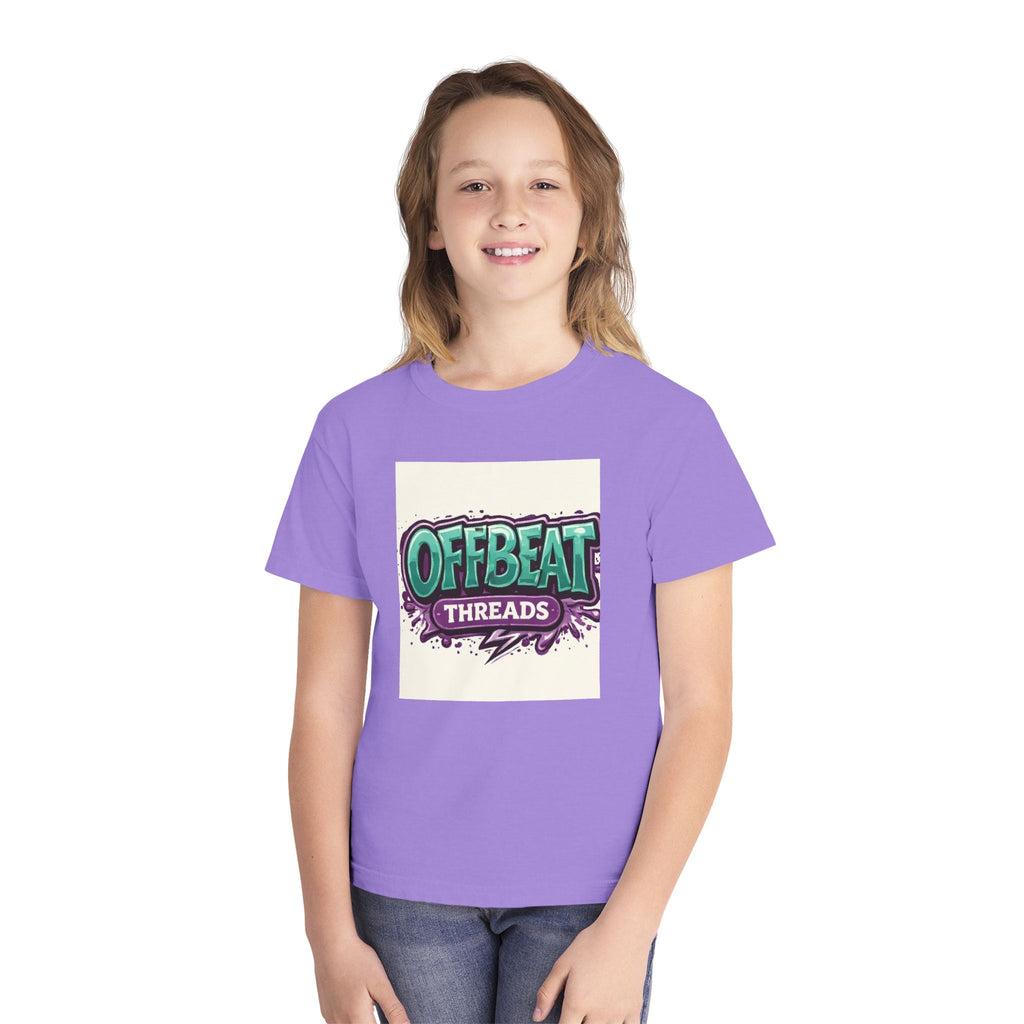 Youth Midweight Tee