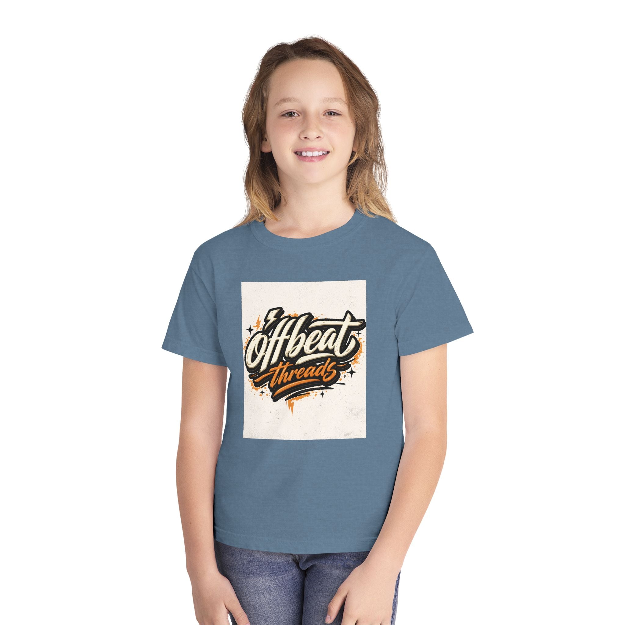 Youth Midweight Tee