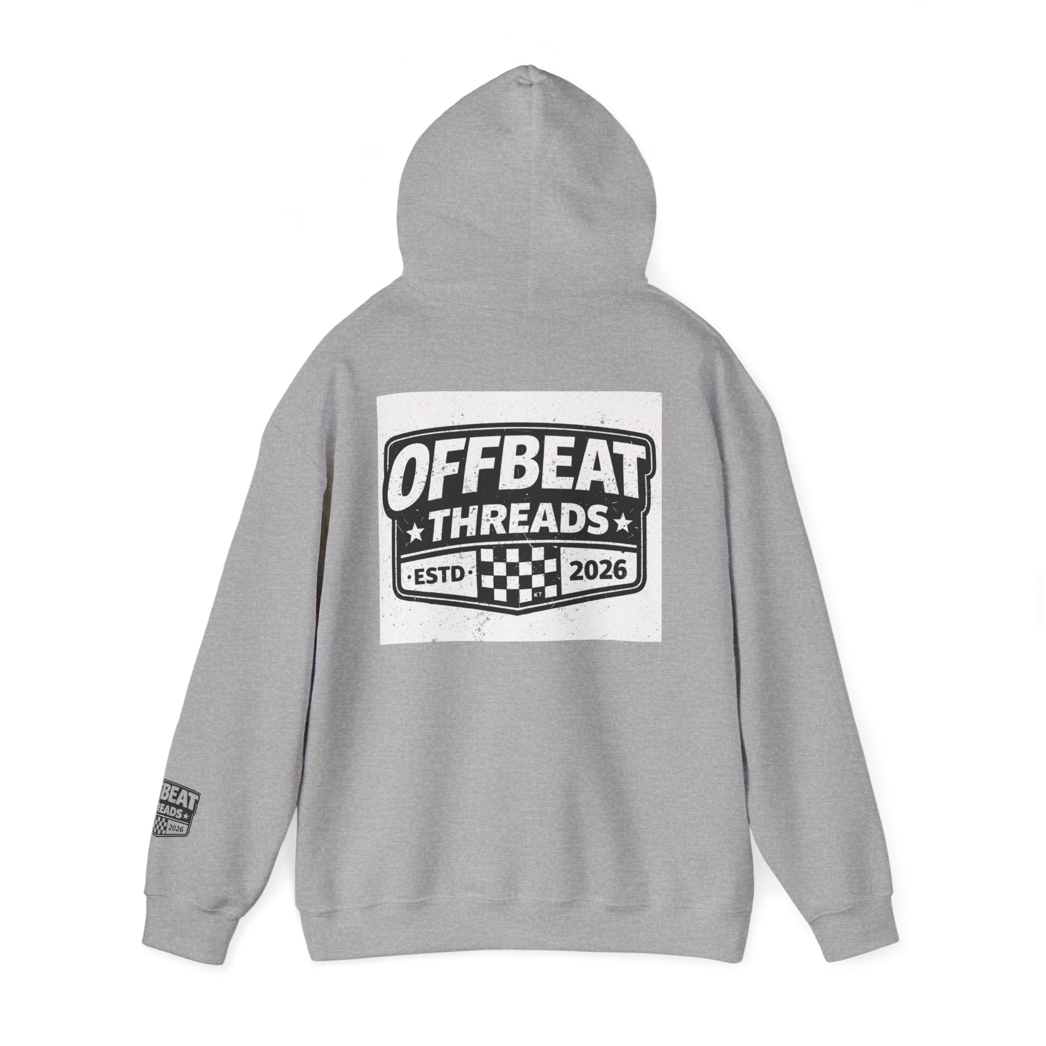 Unisex Heavy Blend™ Hooded Sweatshirt