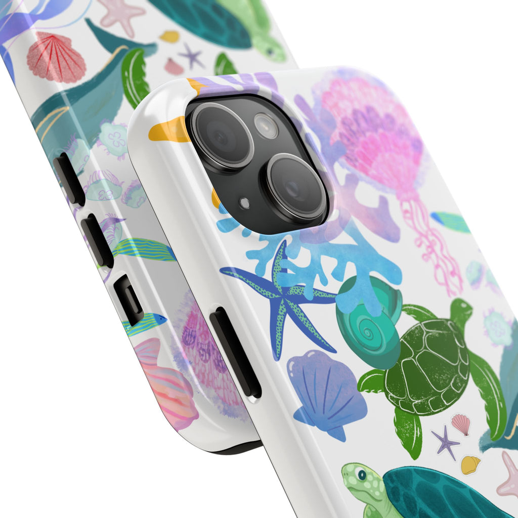 Tough Phone Cases