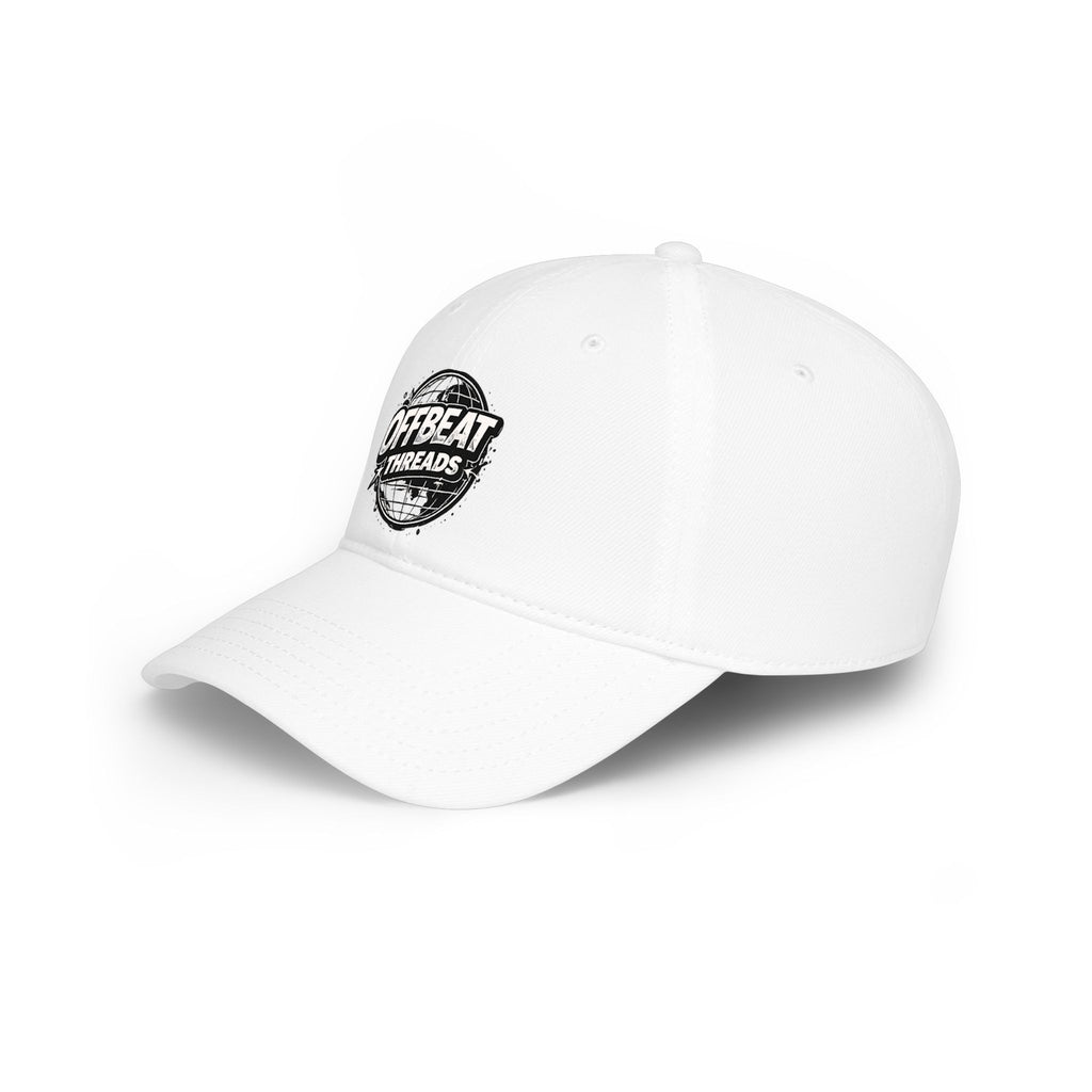 Low Profile Baseball Cap