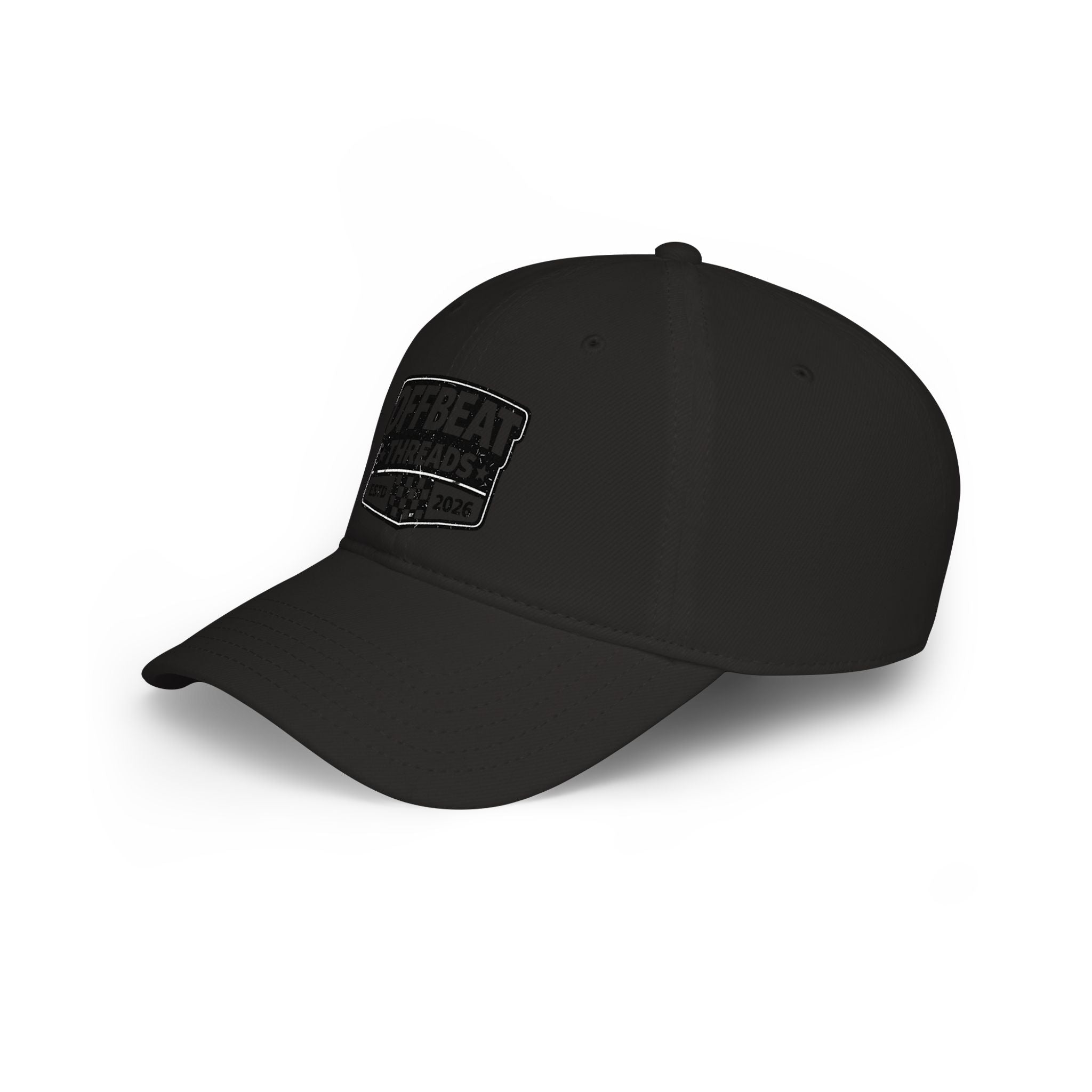 Low Profile Baseball Cap