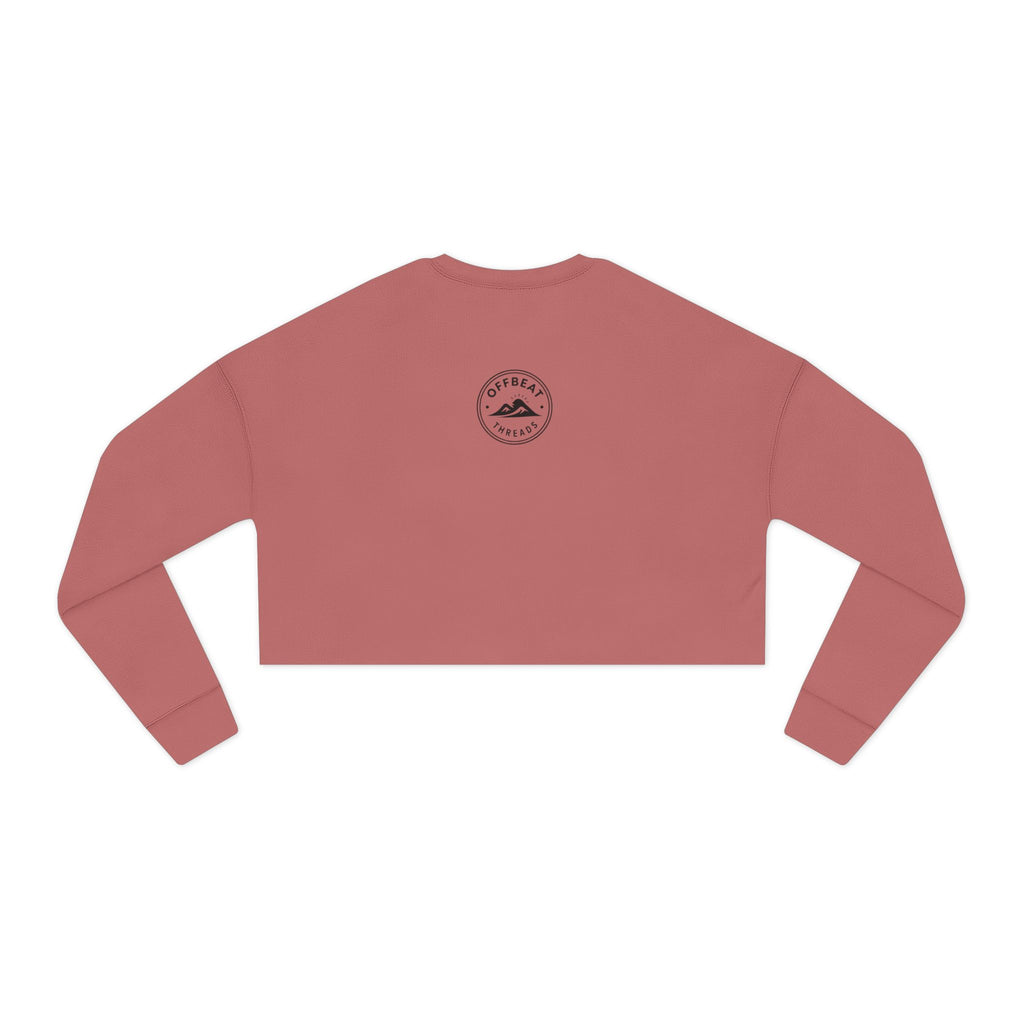 Women's Cropped Sweatshirt
