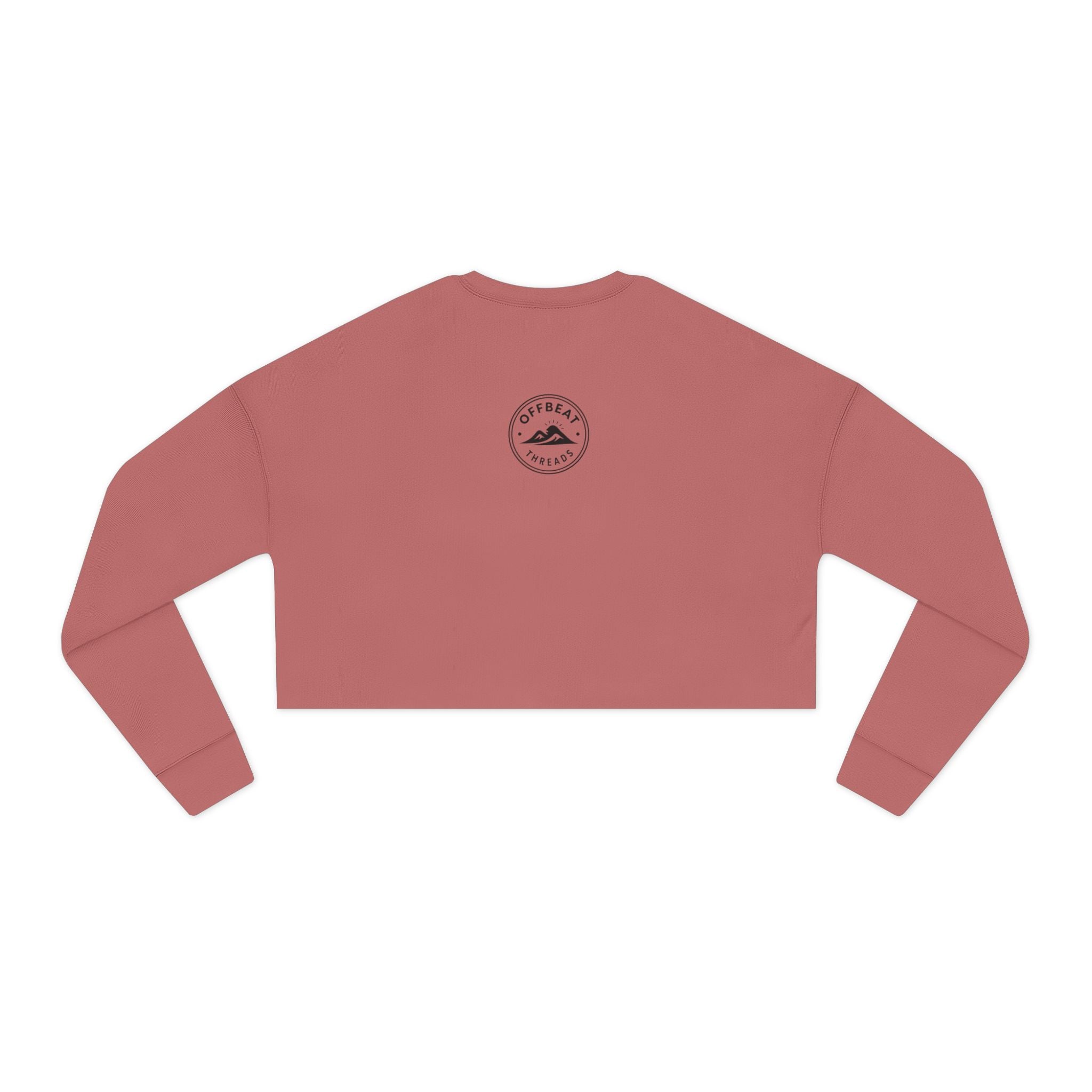 Women's Cropped Sweatshirt