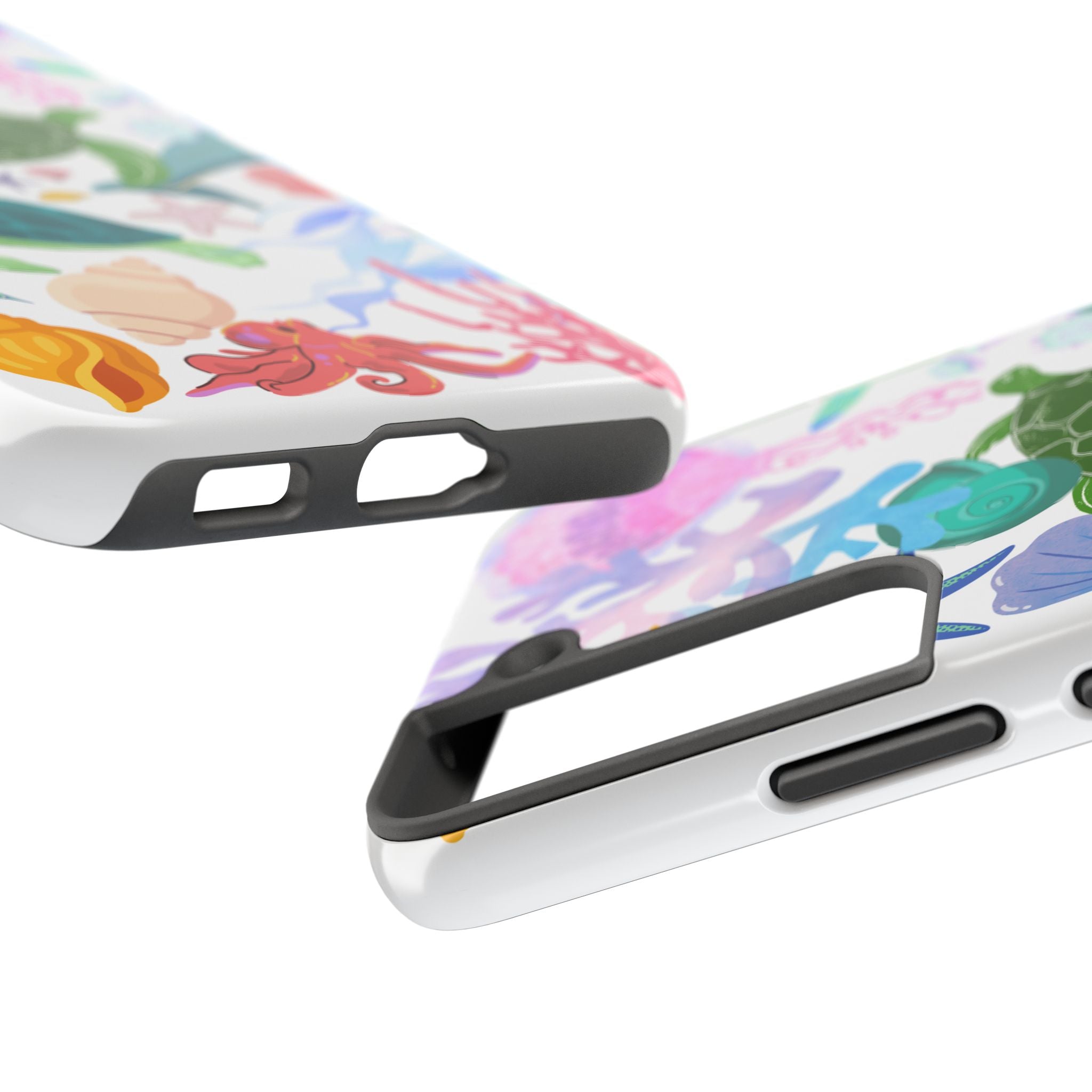 Tough Phone Cases