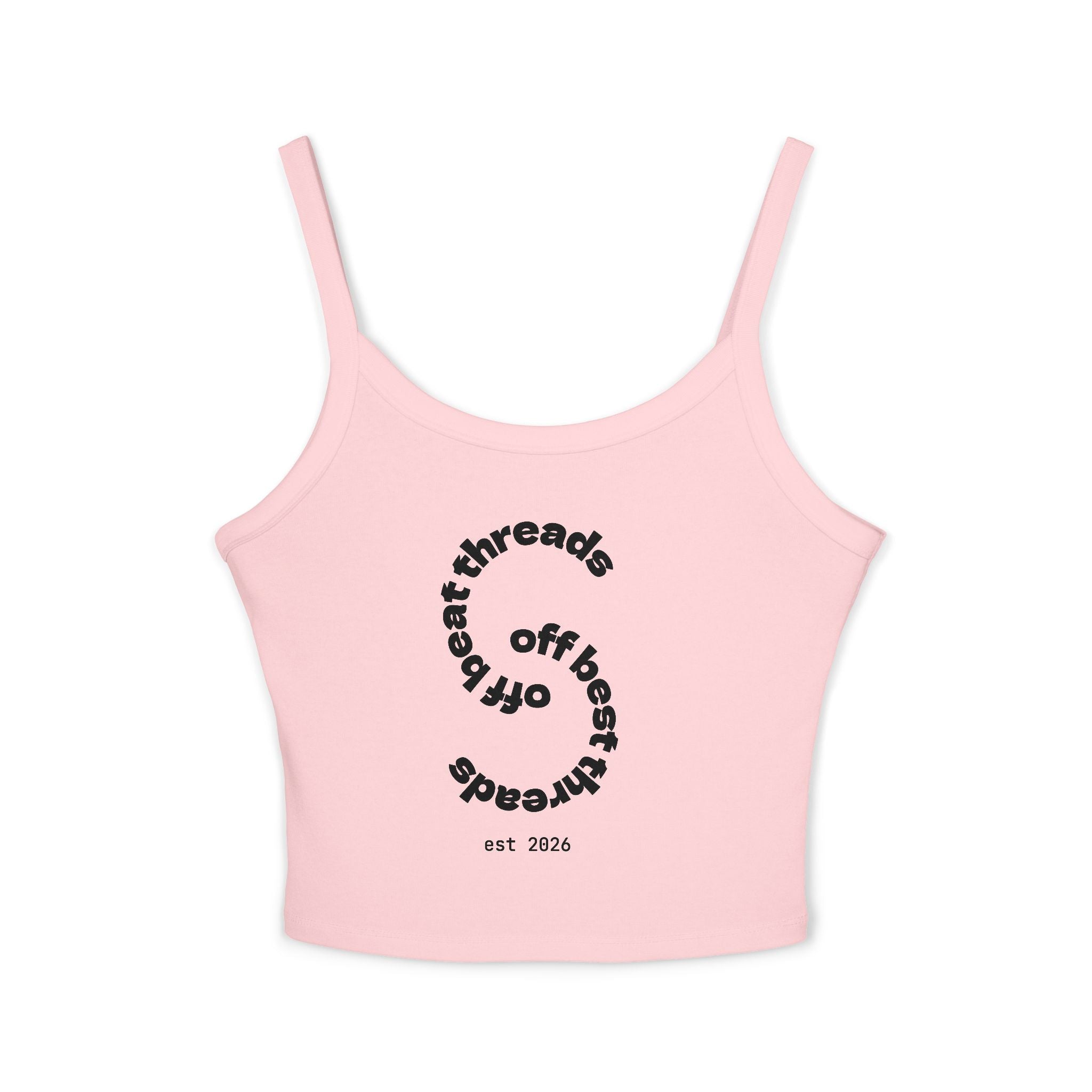 Women's Spaghetti Strap Tank Top