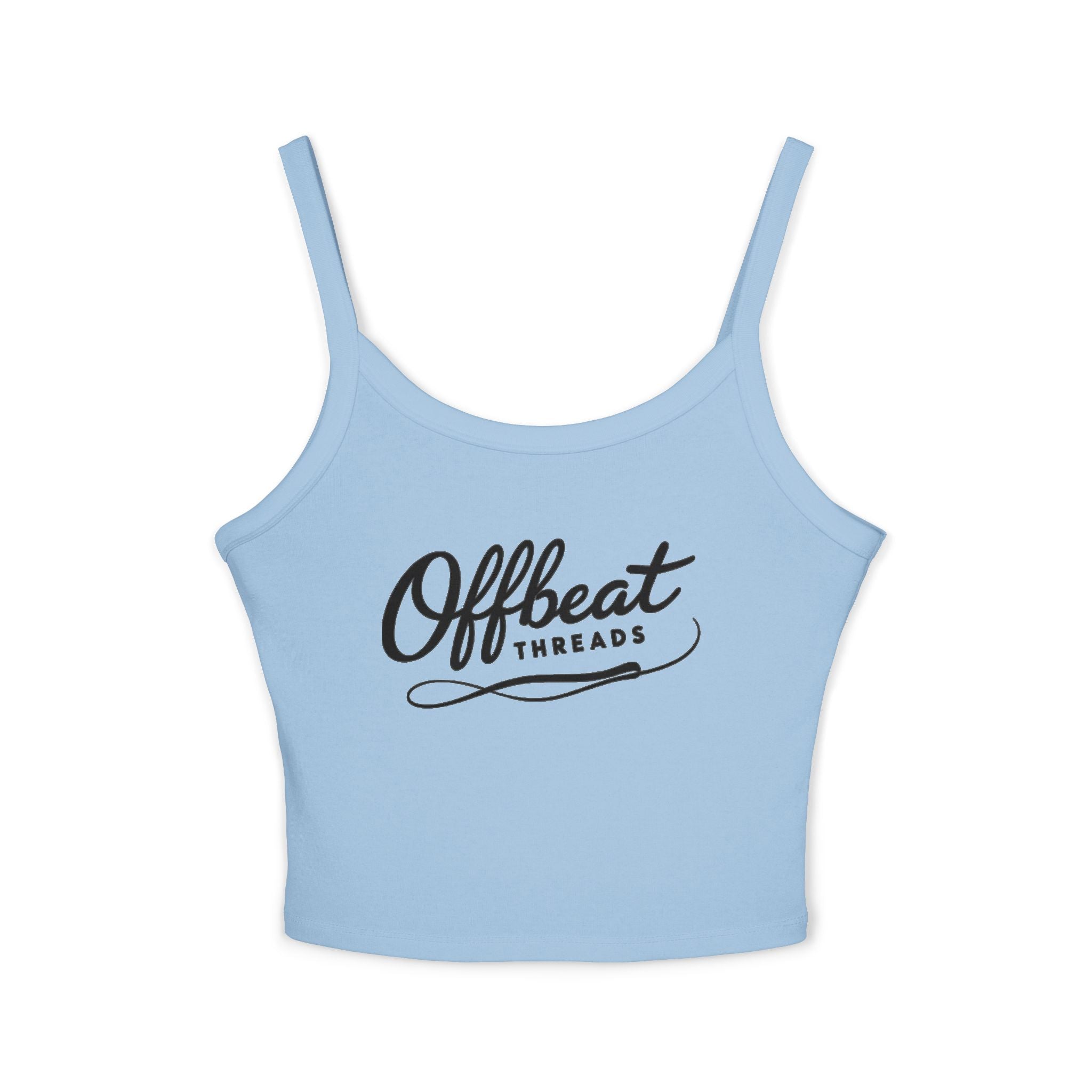 Women's Spaghetti Strap Tank Top