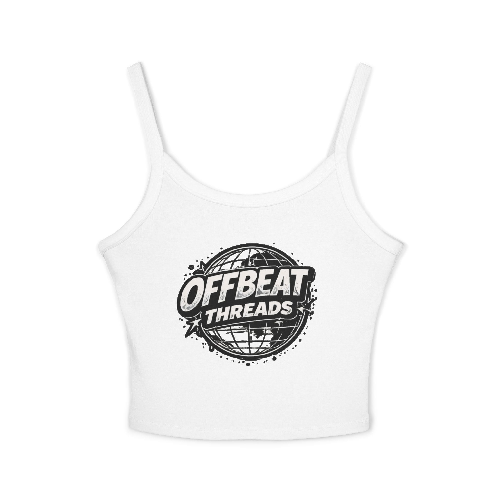 Women's Spaghetti Strap Tank Top