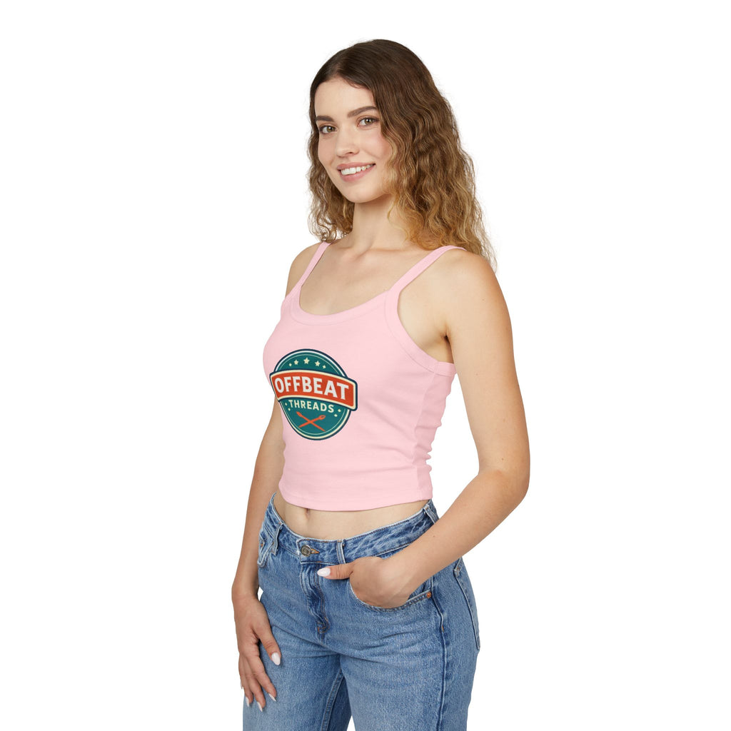 Women's Spaghetti Strap Tank Top