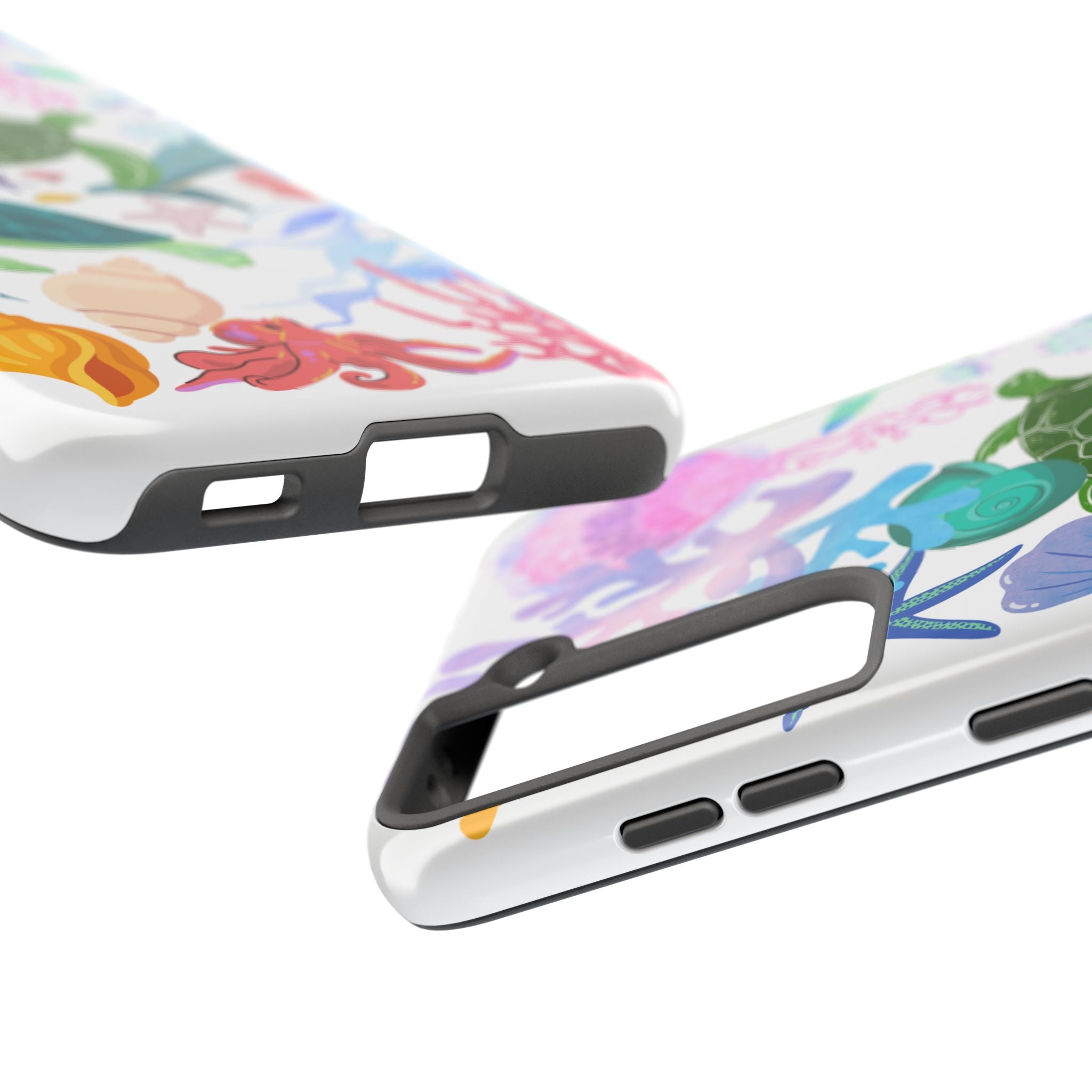 Tough Phone Cases