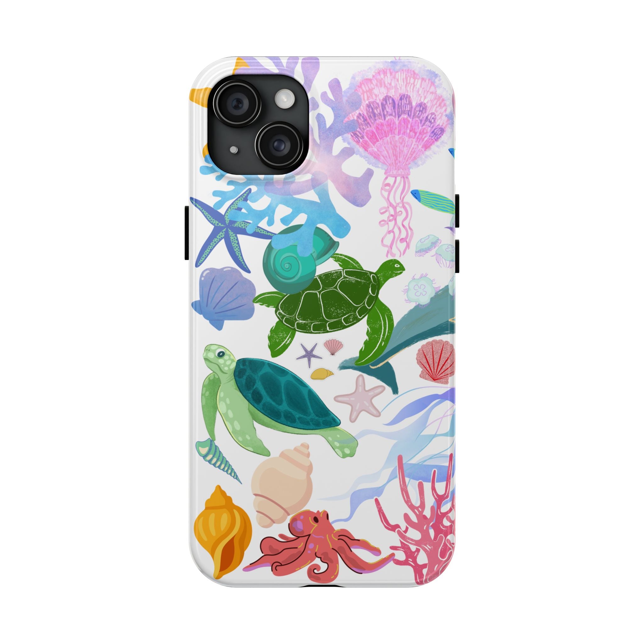 Tough Phone Cases
