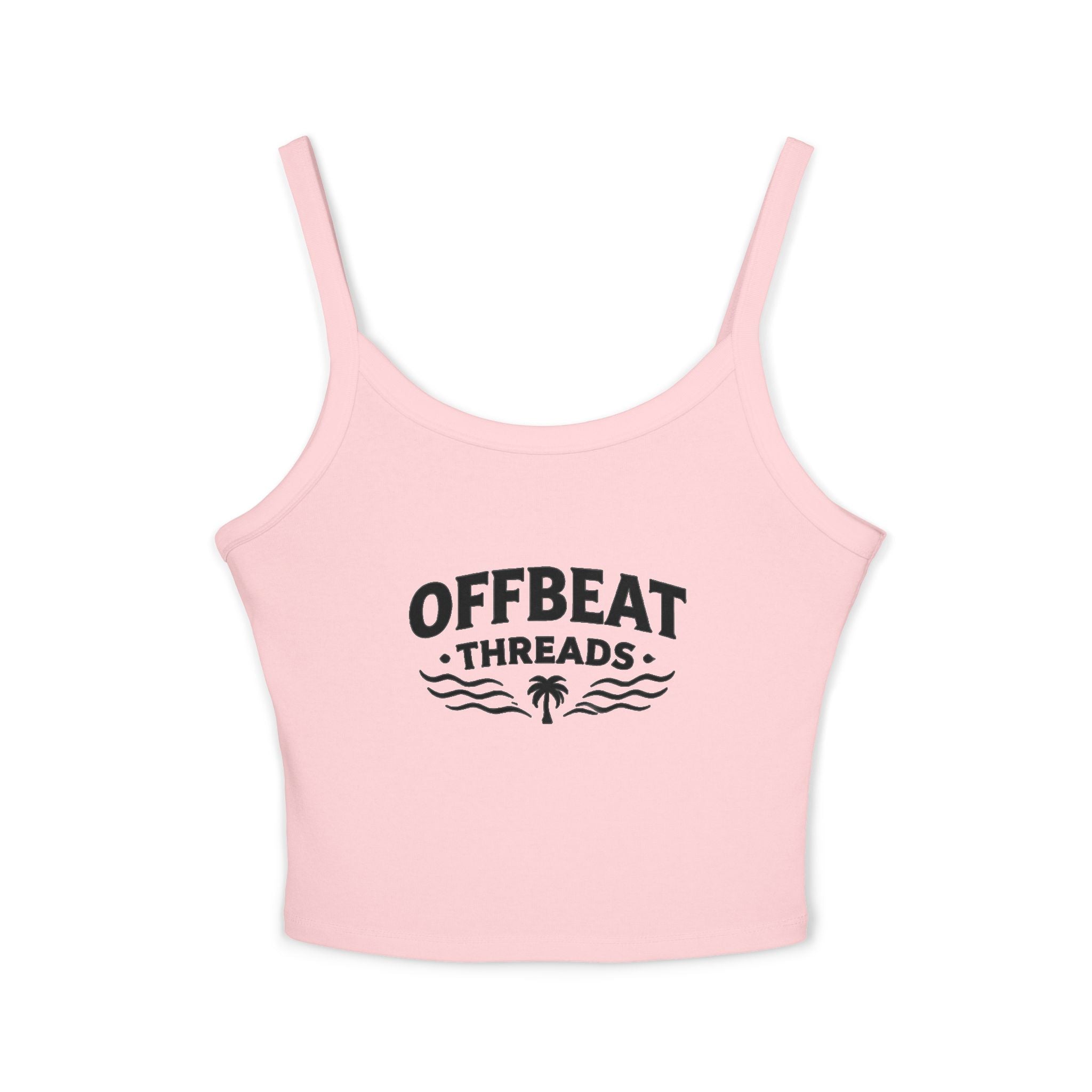 Women's Spaghetti Strap Tank Top