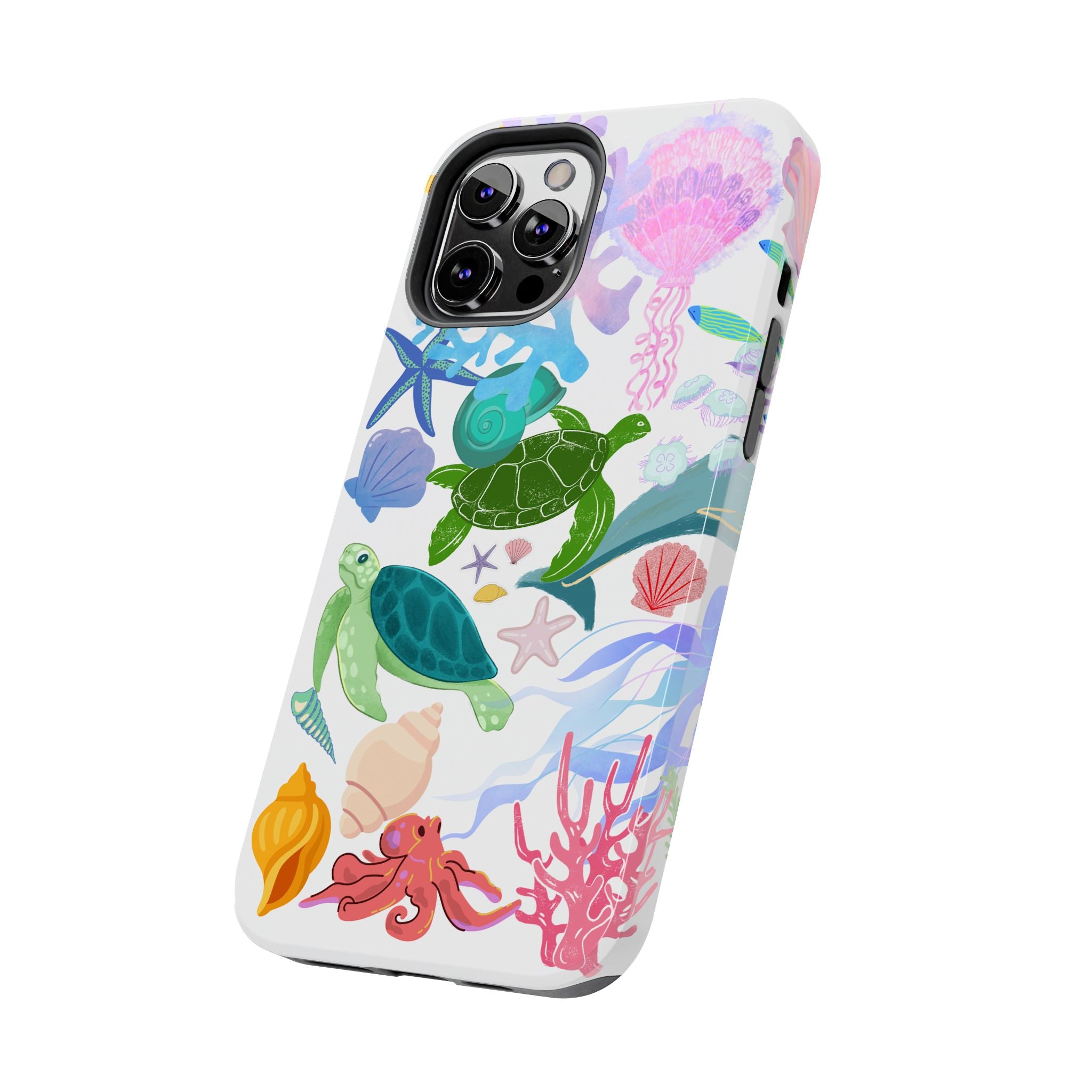 Tough Phone Cases