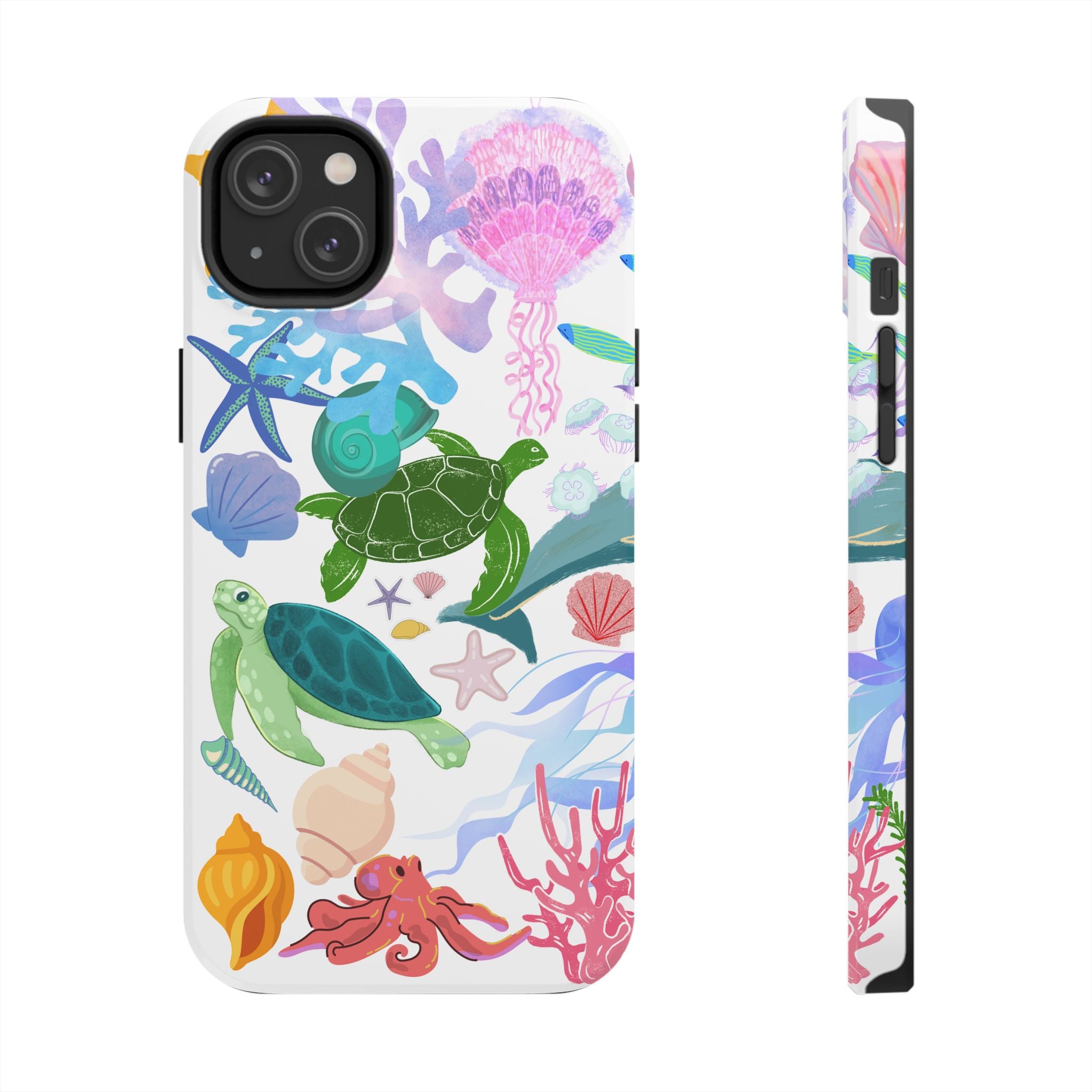 Tough Phone Cases