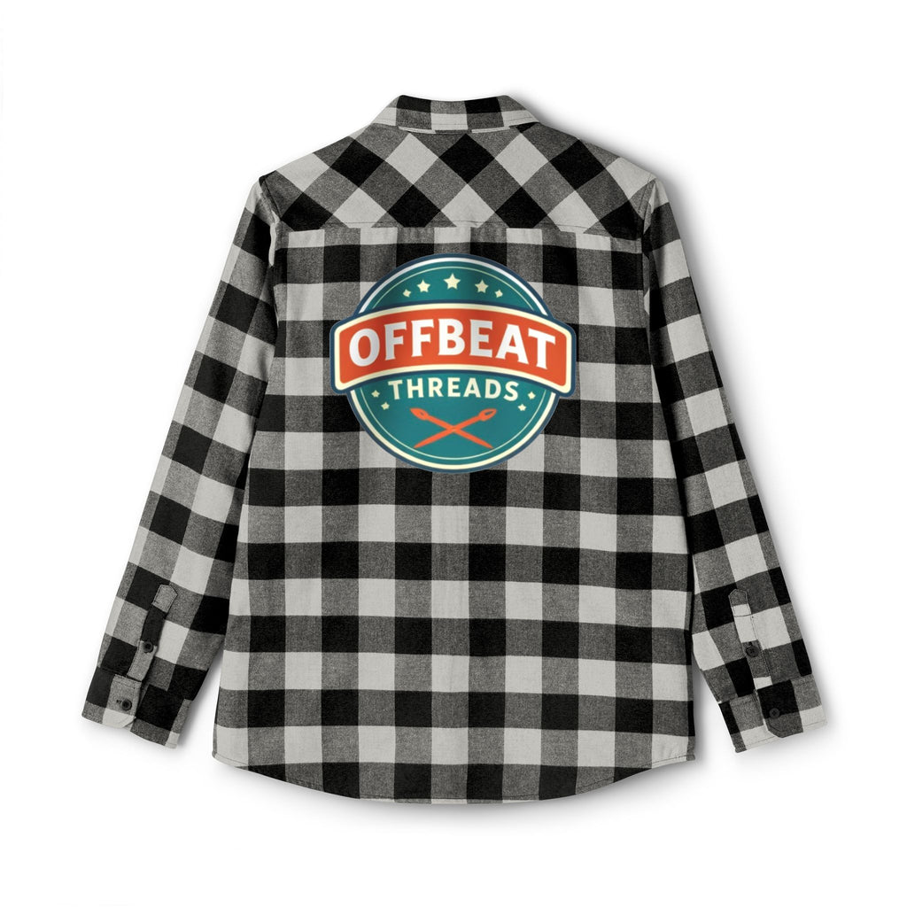Unisex Flannel Shirt