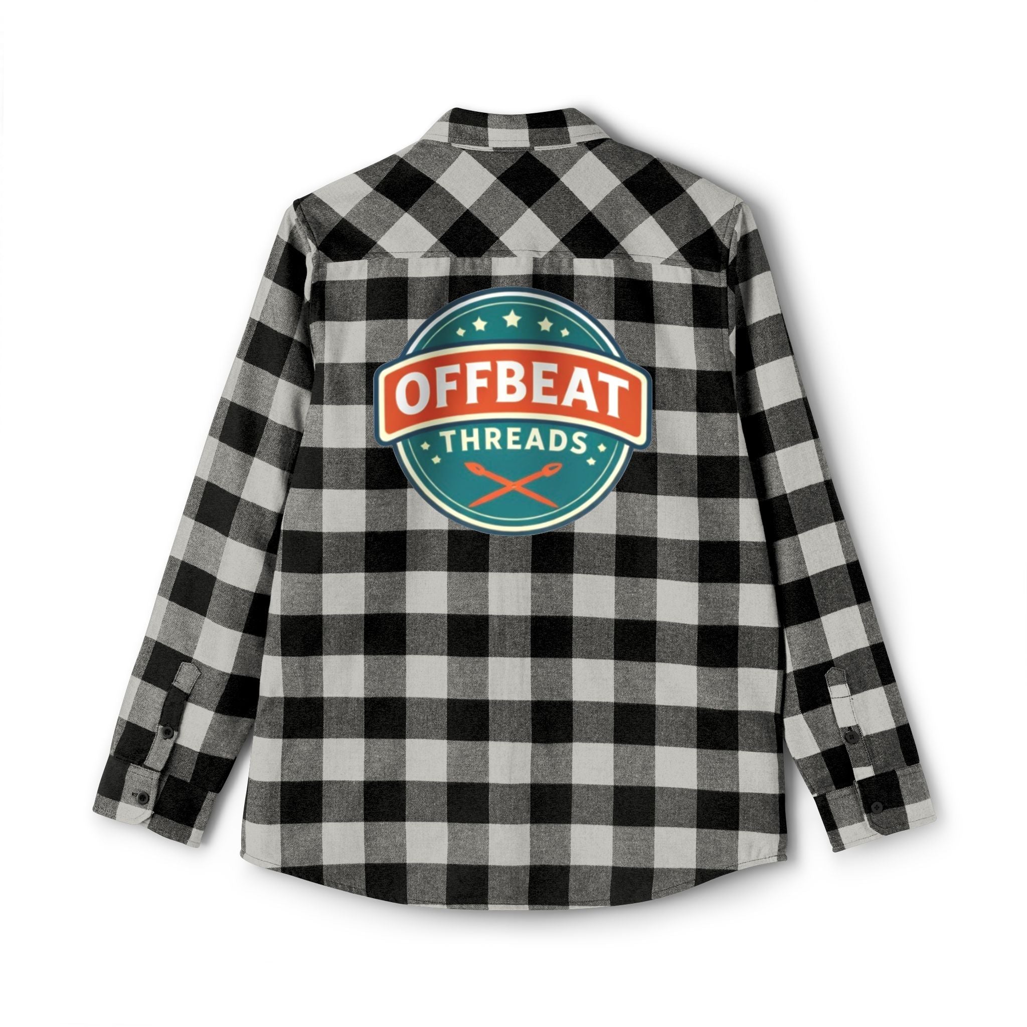 Unisex Flannel Shirt