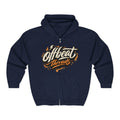 Unisex Heavy Blend™ Full Zip Hooded Sweatshirt