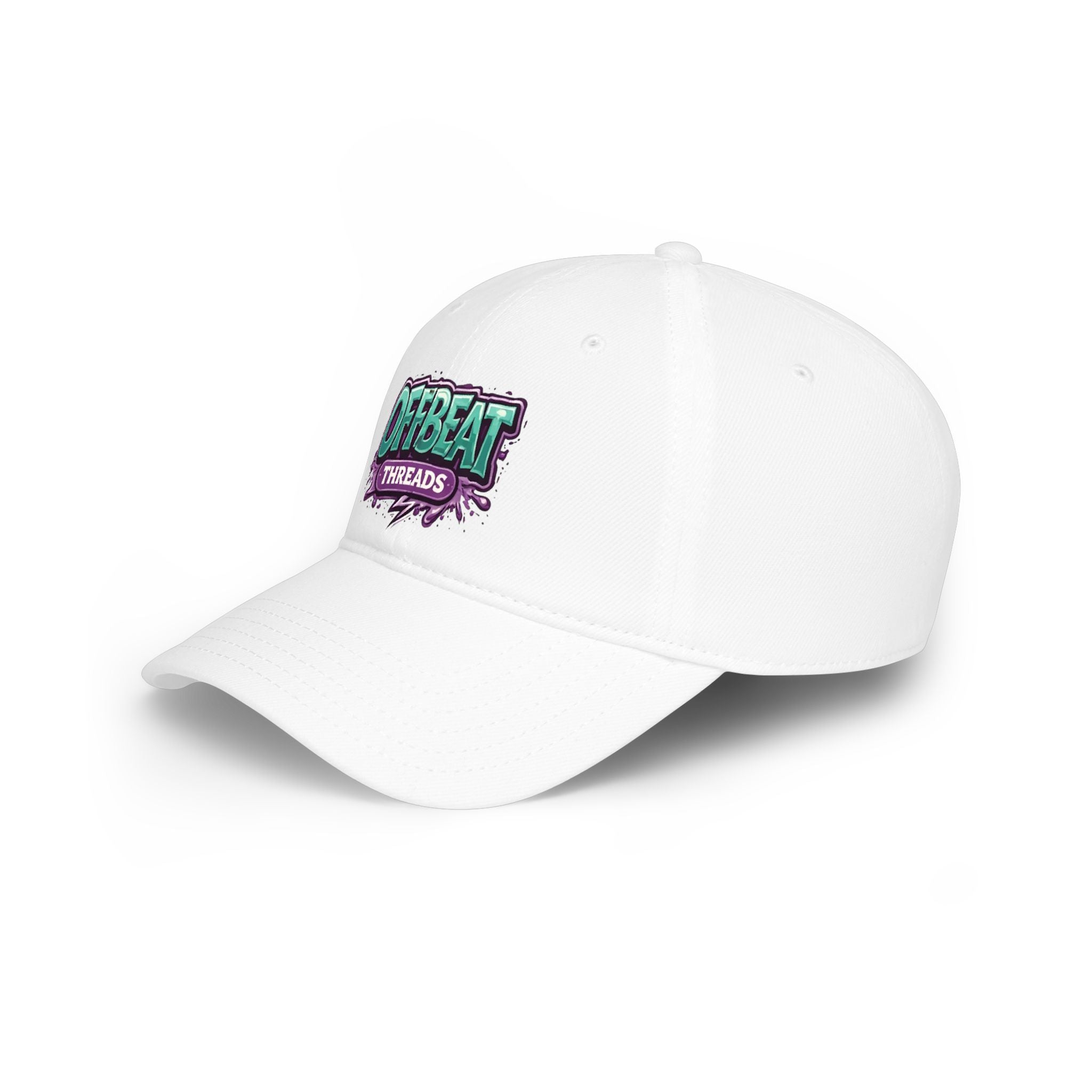 Low Profile Baseball Cap