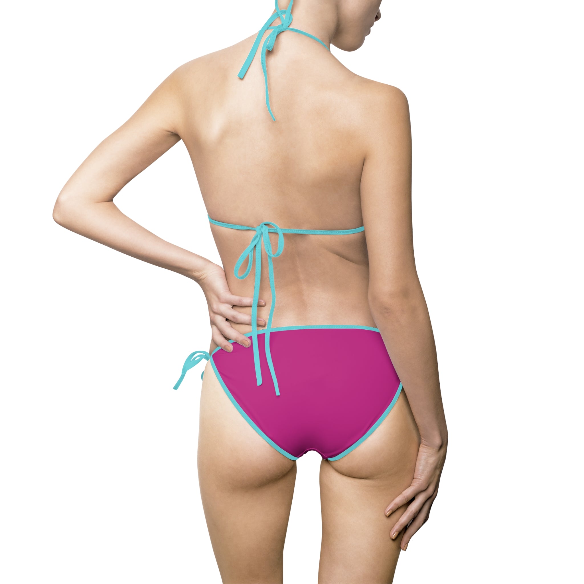 Women's Bikini Swimsuit (AOP)